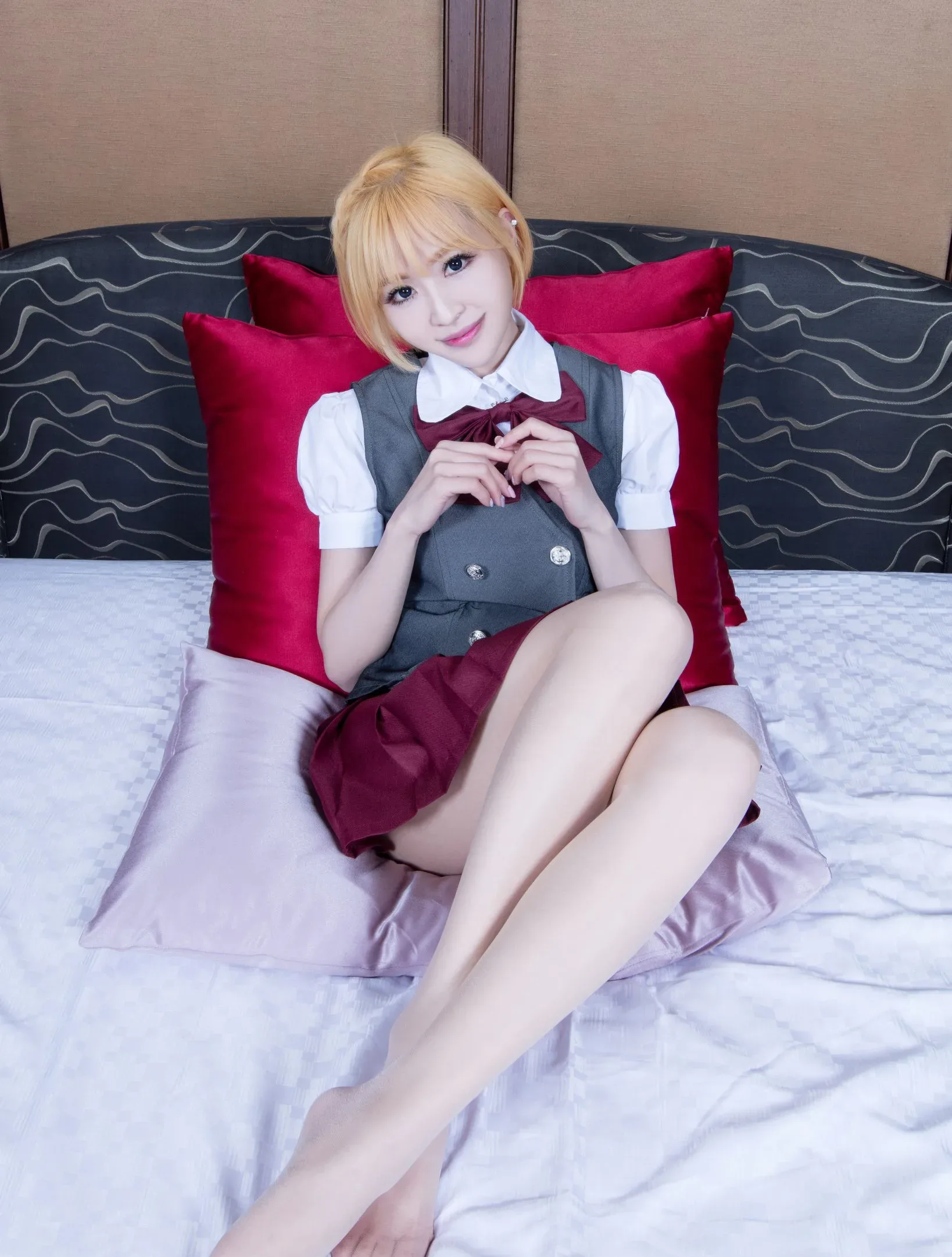 [Beautyleg] Số 1296 Bộ ảnh đôi chân tuyệt đẹp của người mẫu Lucy - 37