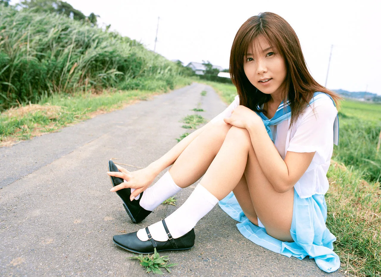[Image.tv] Album ảnh "Sự cám dỗ mùa hè" của Fukunaga China Fukunaga - 3