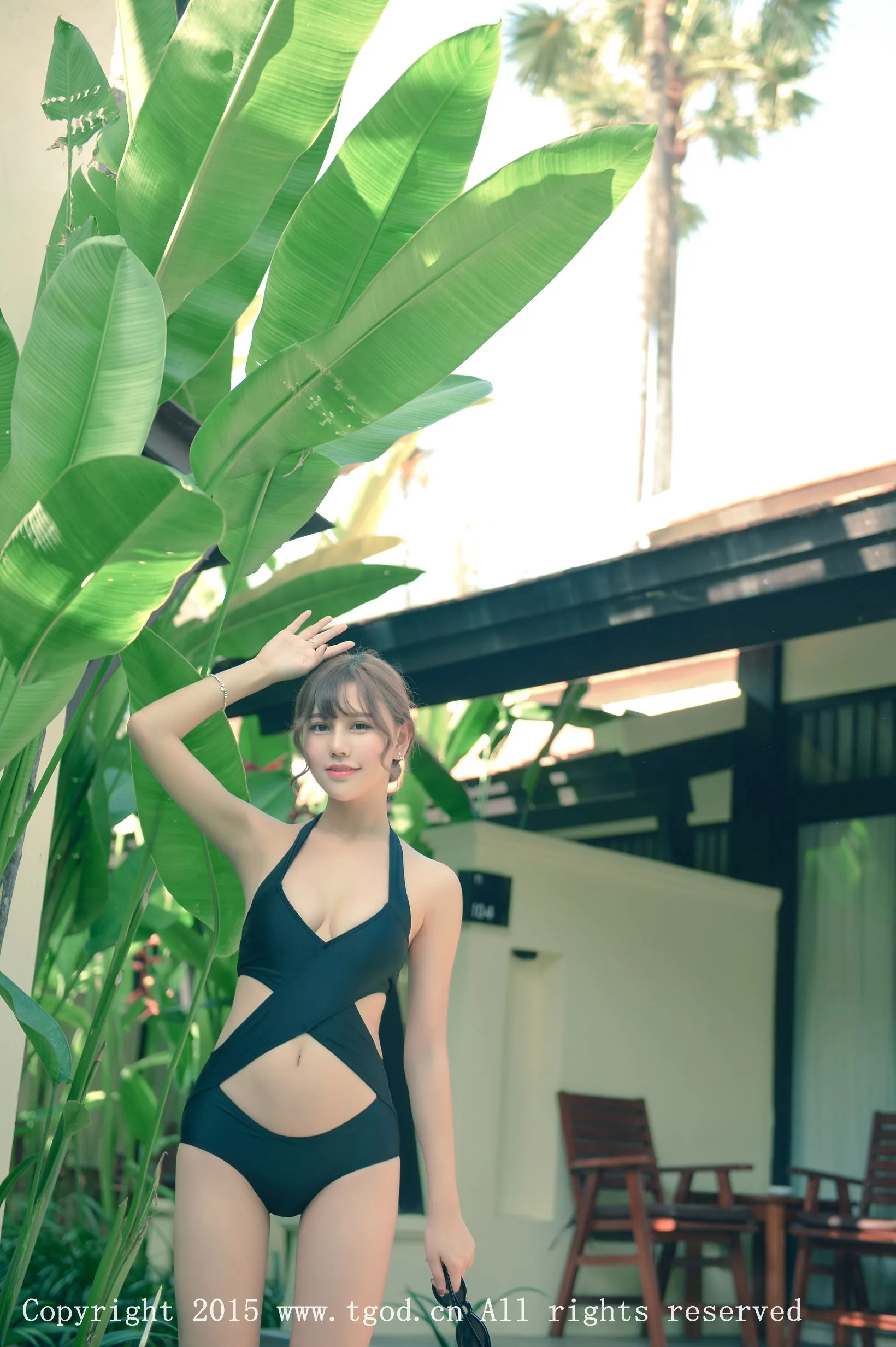 [TGOD đề xuất Nữ thần] Milk Chuchu - Bộ ảnh du lịch Phuket, ấn bản thứ ba - 40