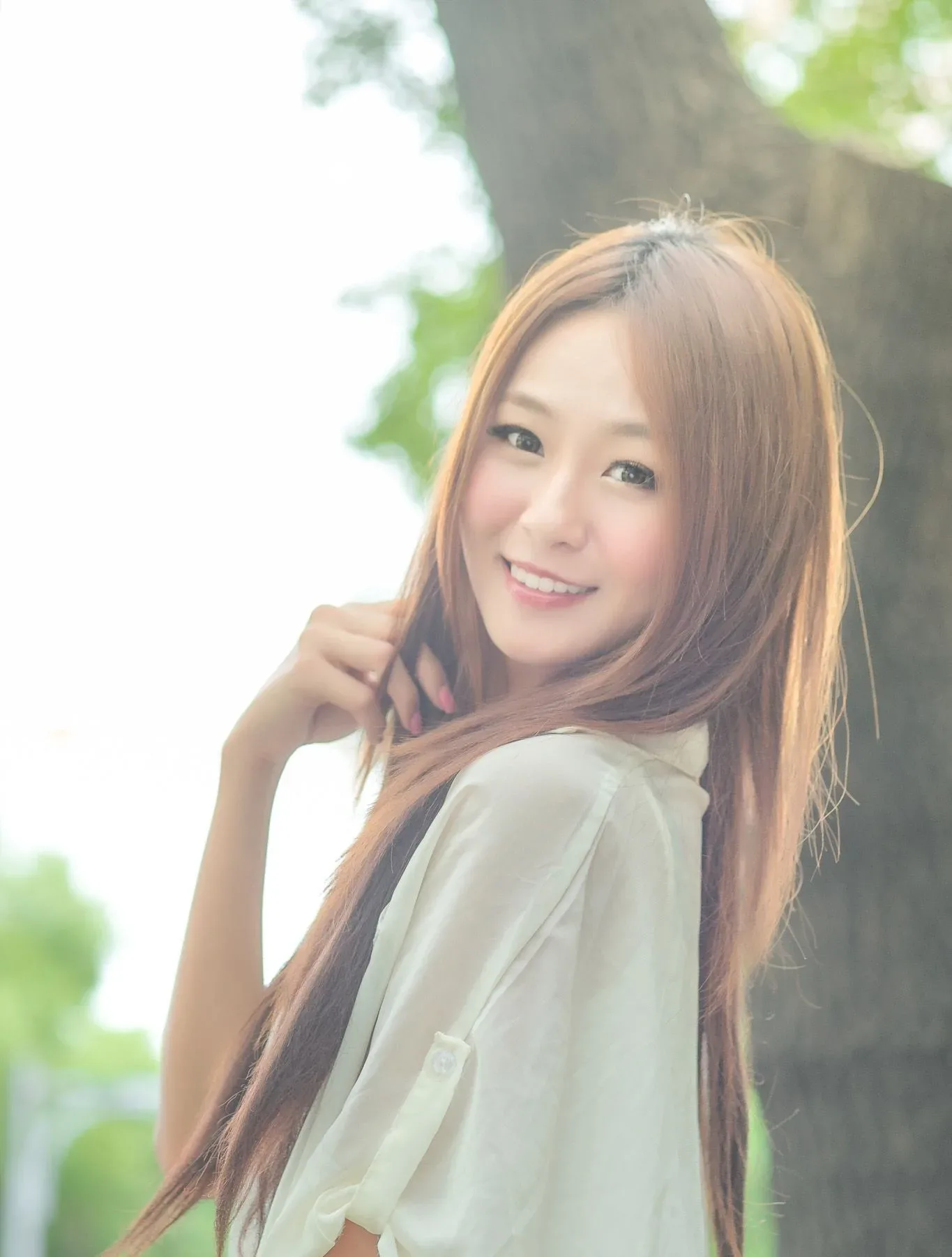 [BEAUTYLEG Extra] Bộ sưu tập ảnh tươi tắn và thanh lịch của Winnie Xiaoxue - 18