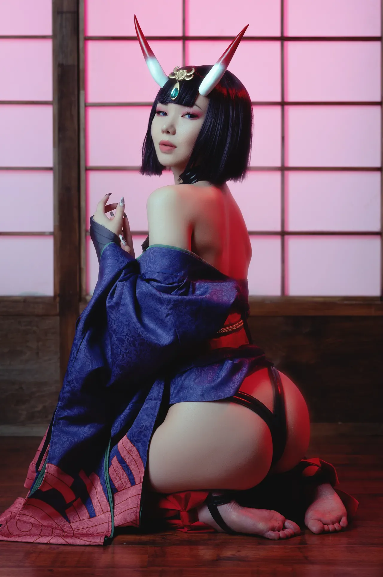 [Tami Yuurei] Thủy thủ 2B - 22