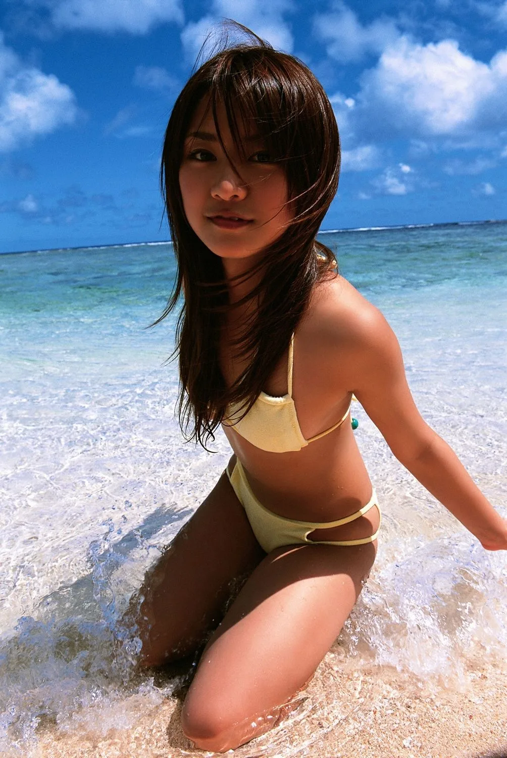 [YS Web] Vol.217 Album ảnh "Quyết định của MisuYS Otome Gakuin'07 Kirin" của Natumi Kamada - 28