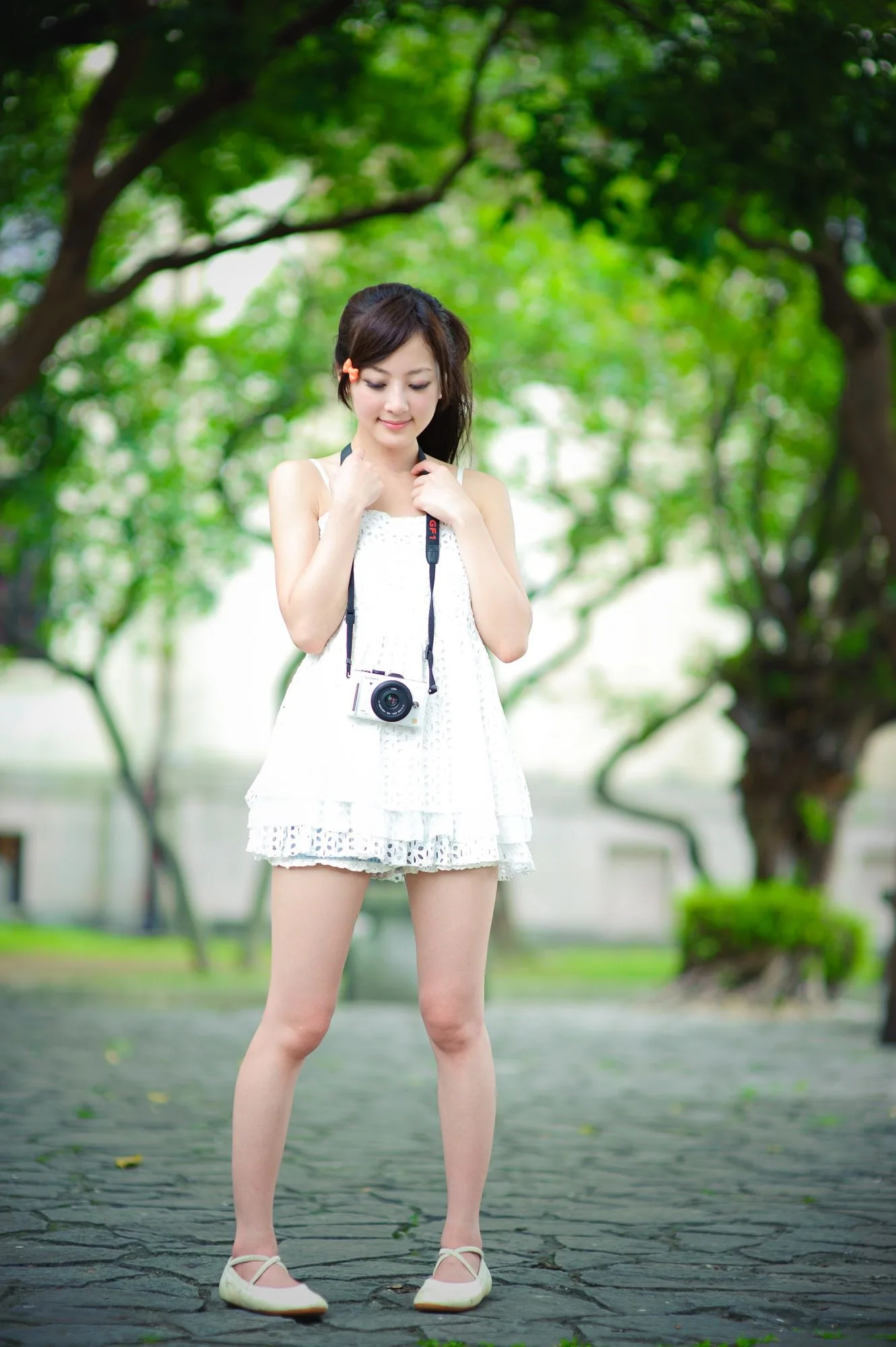 Bộ sưu tập ảnh tươi mới 228 bức của người đẹp Đài Loan Guozi MM - Park Ultra HD - 31