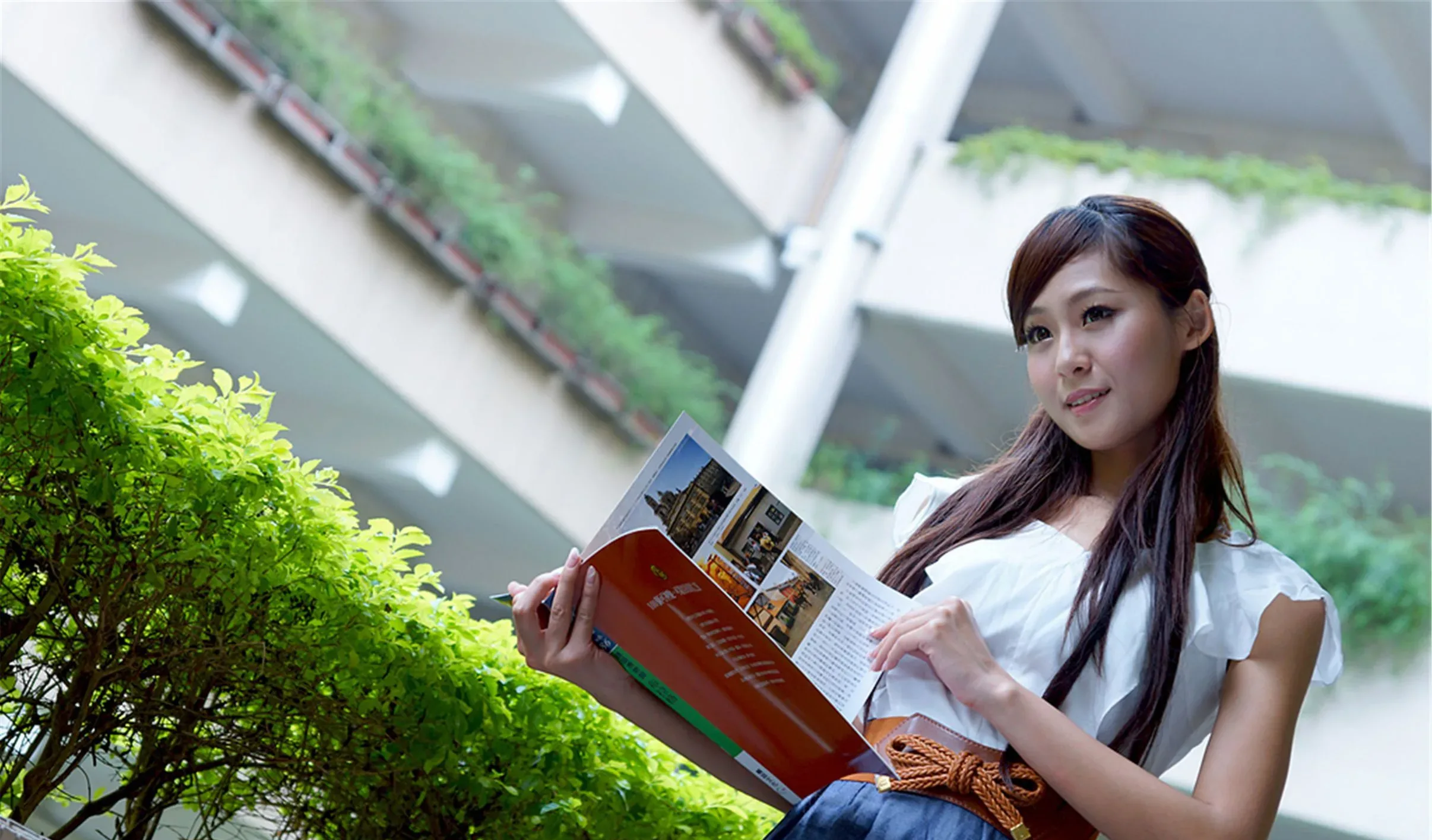 [Phiên bản đặc biệt của Beautyleg] Winnie Xiaoxue - Bộ ảnh thời trang học đường tươi tắn và tự nhiên nhân dịp Tết Nguyên Đán - 21
