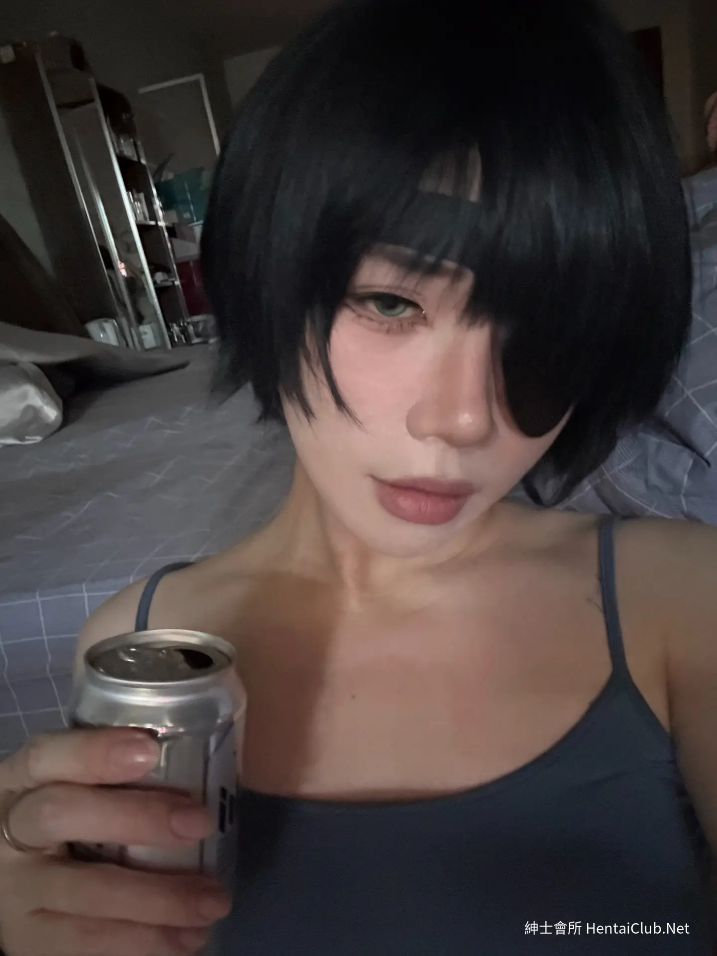 HongBin Kurenai960407 Cưa XíchMan Himeno - 13