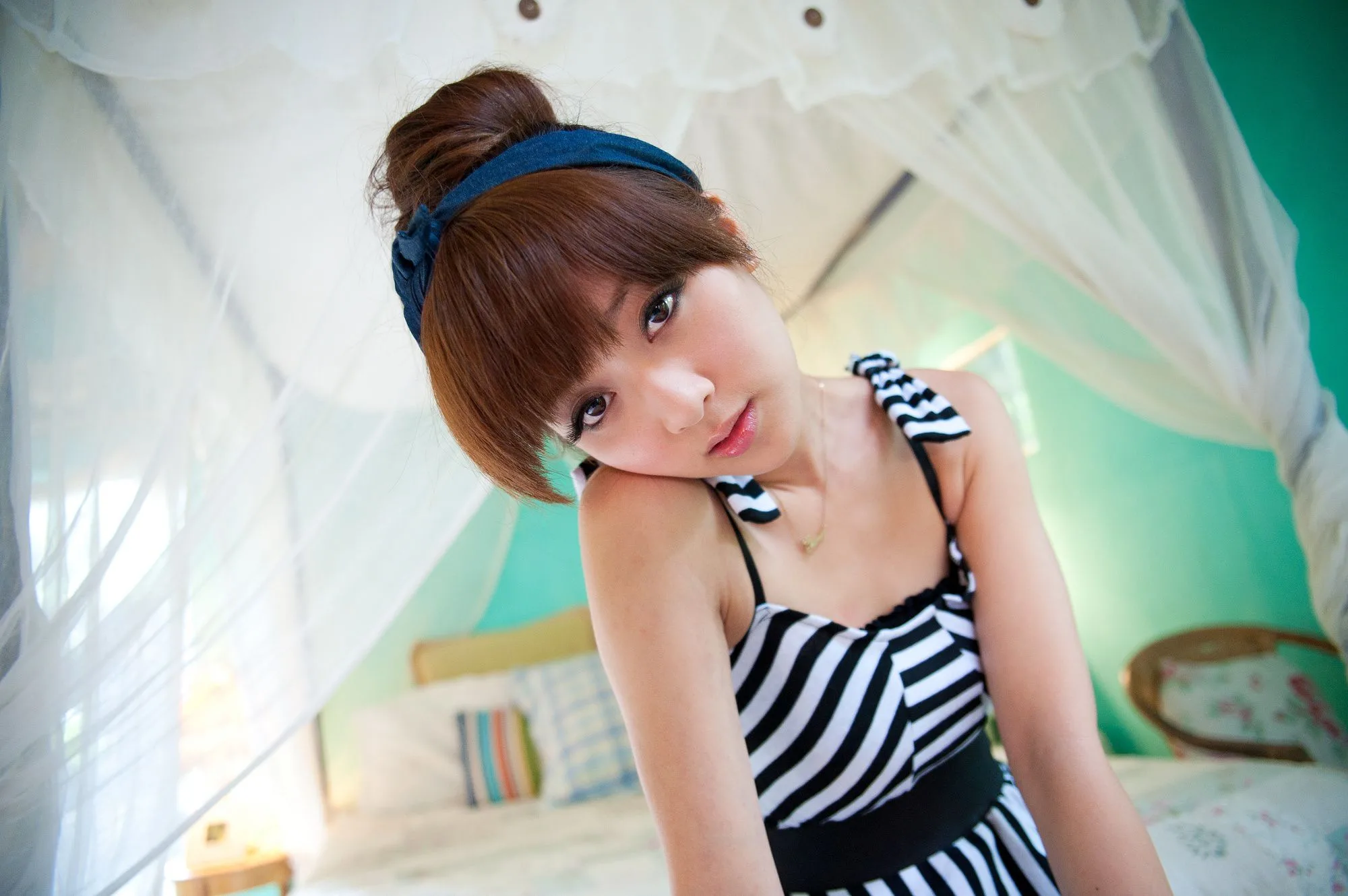 Bộ ảnh HD cà phê Montmartre của Guozi MM - 75