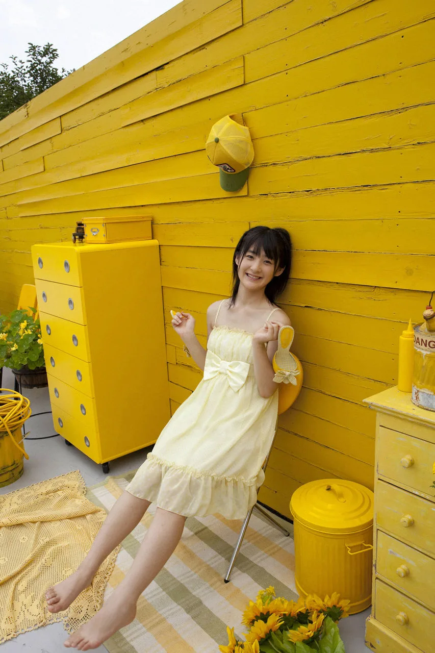 [Sách kỹ thuật số H!P] Số 64 Tsugunaga Momoko - 36