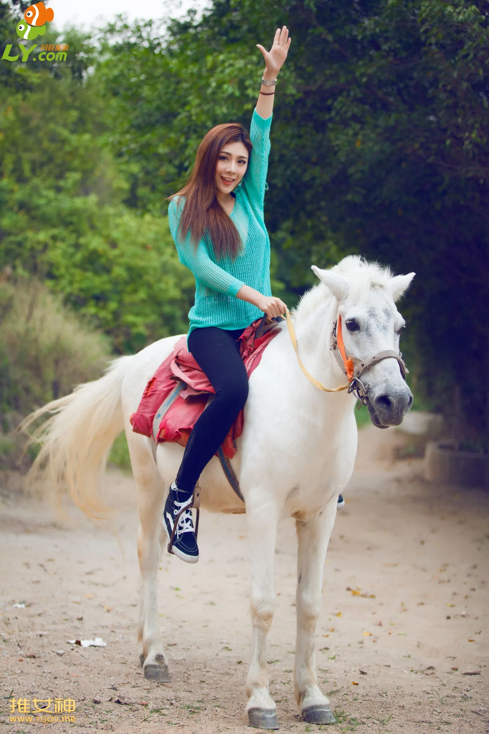 [TGOD đề cử Nữ thần] Nono Ying'er - Tập 18 của "Các Nữ thần sẽ đi về đâu?" - 60