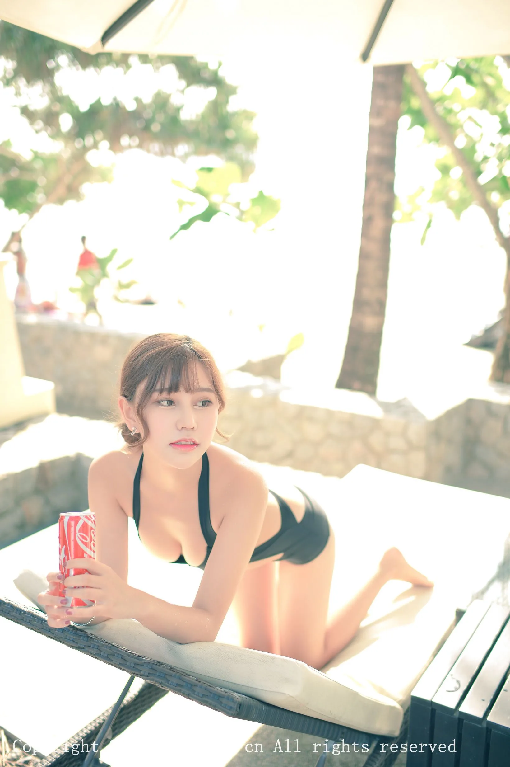[TGOD đề xuất Nữ thần] Milk Chuchu - Bộ ảnh du lịch Phuket, ấn bản thứ ba - 47
