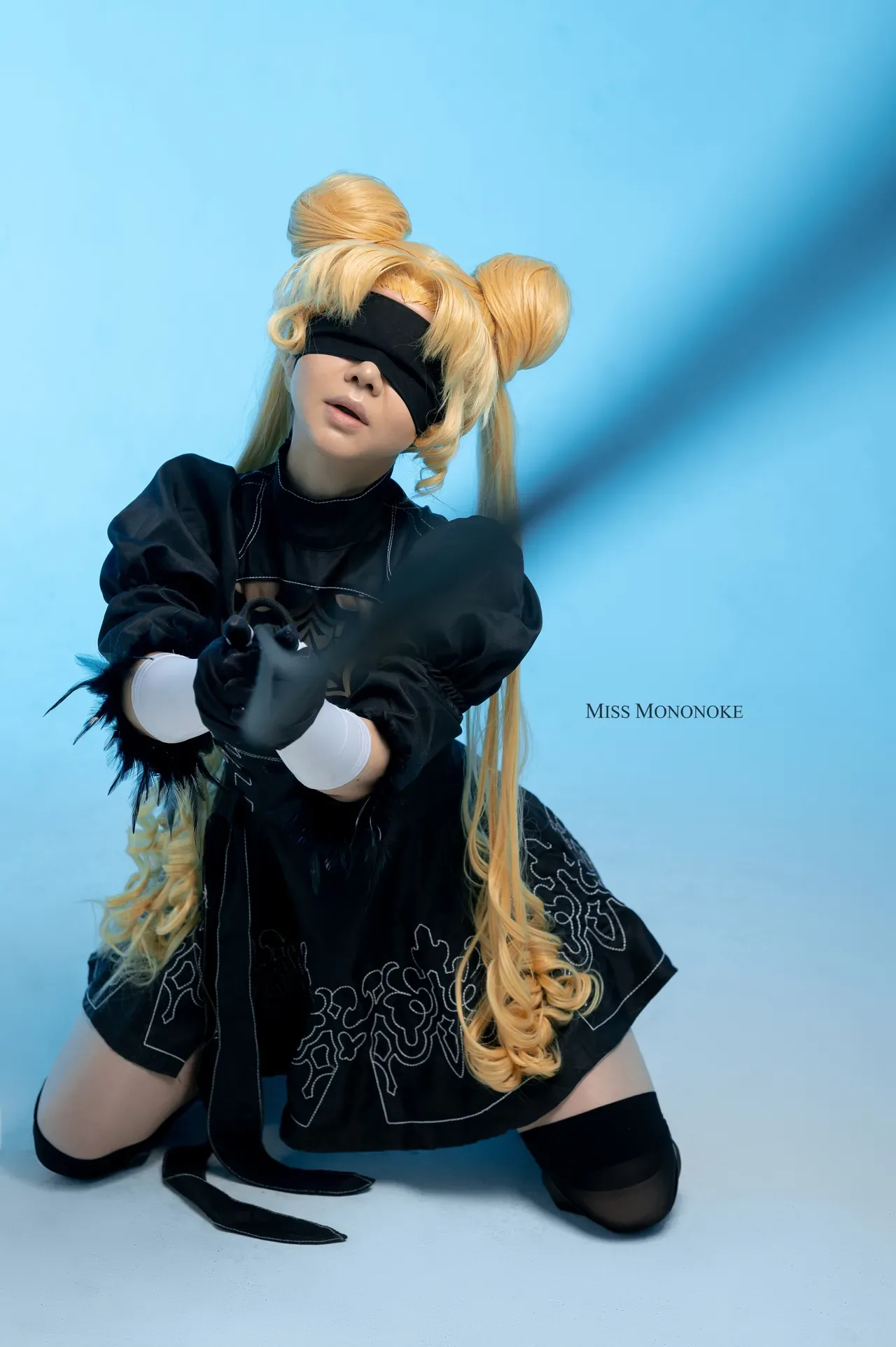 [Tami Yuurei] Thủy thủ 2B - 9