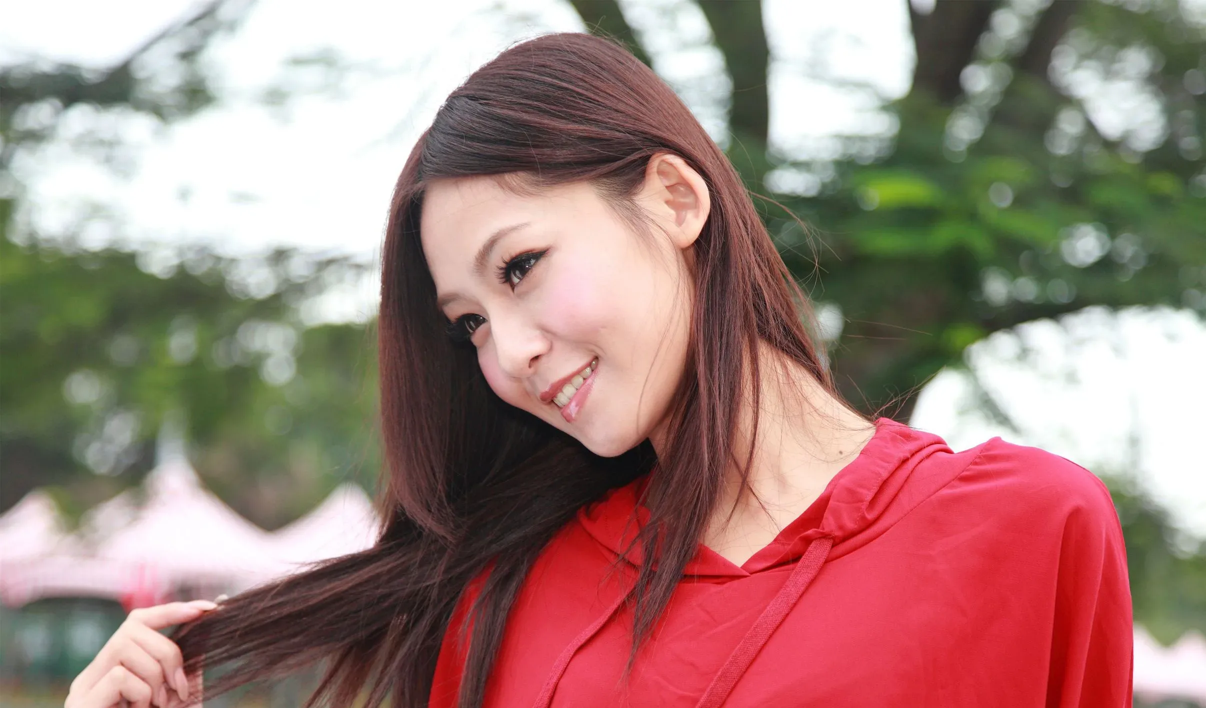 [Buổi chụp ảnh ngoài trời của Beautyleg] Winnie Xiaoxue - Bộ ảnh đường phố tại Sân vận động huyện Tân Trúc. - 19