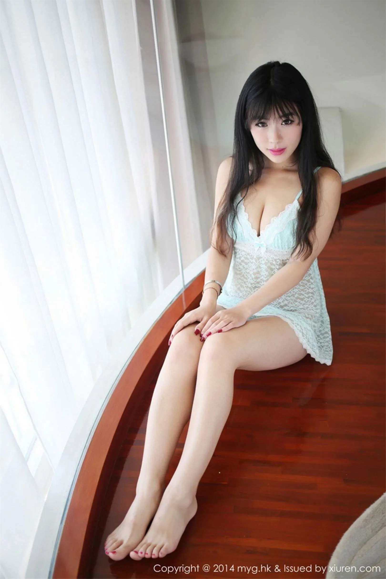 [Bộ sưu tập ảnh MyGirl Beauty] Liu Xueni Verna - Sách ảnh du lịch Pattaya, Thái Lan - 3