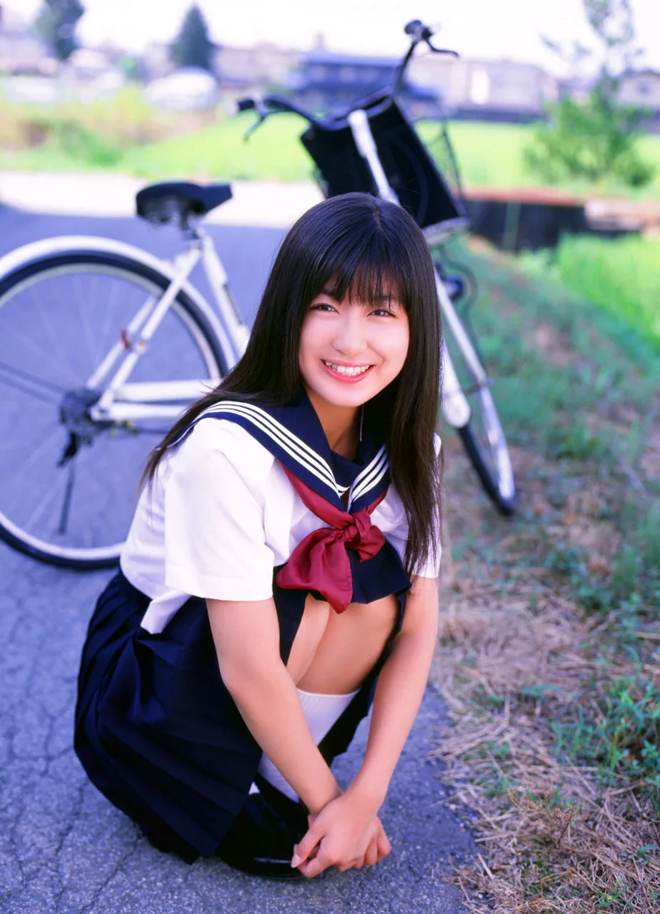 [Image.tv] Album ảnh "Natsu no Si no De" của Nako Mizusawa - 1