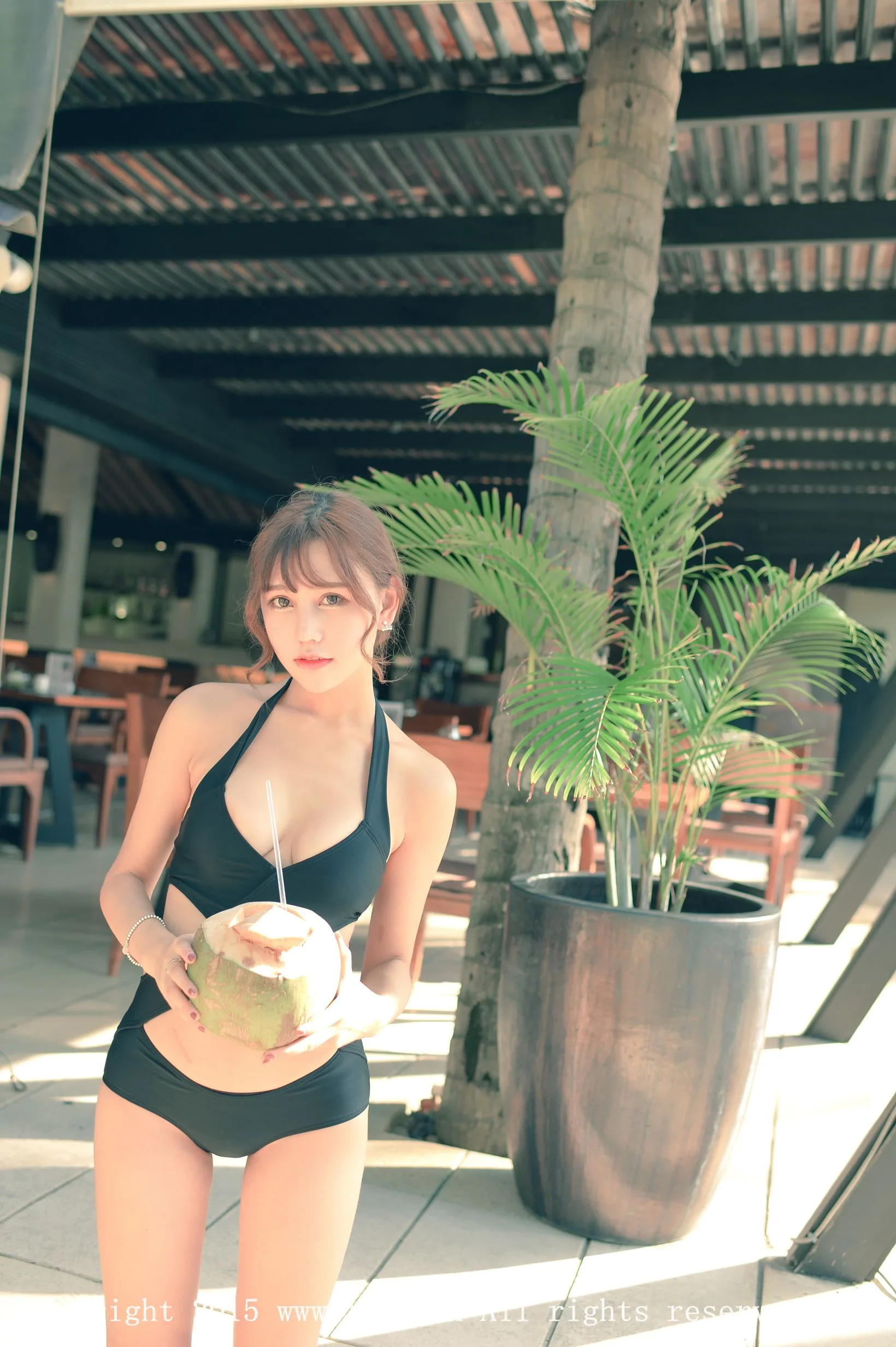 [TGOD đề xuất Nữ thần] Milk Chuchu - Bộ ảnh du lịch Phuket, ấn bản thứ ba - 67