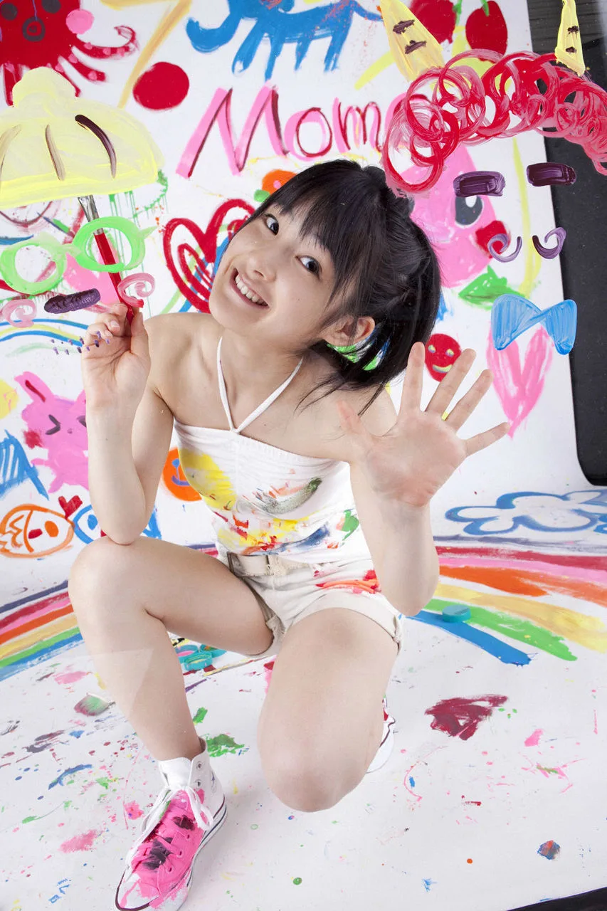 [Sách kỹ thuật số H!P] Số 64 Tsugunaga Momoko - 52