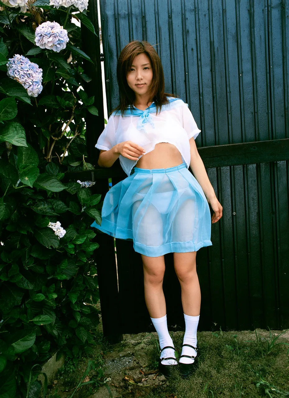 [Image.tv] Album ảnh "Sự cám dỗ mùa hè" của Fukunaga China Fukunaga - 23