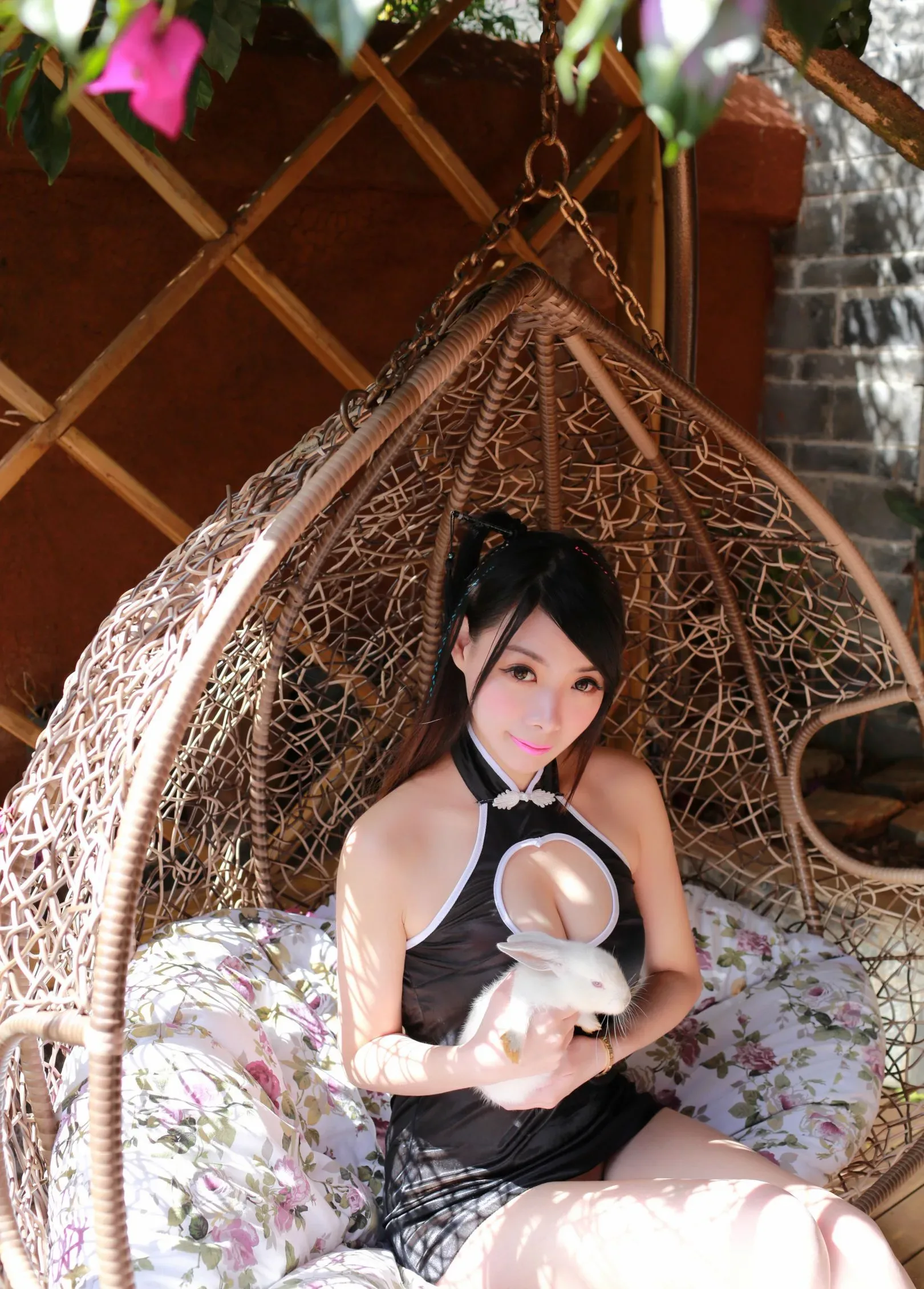 [XIUREN秀人网] MARA酱 - Series Sườn Xám! Bộ ảnh đầu tiên trong chuyến đi Lệ Giang của tôi - 42