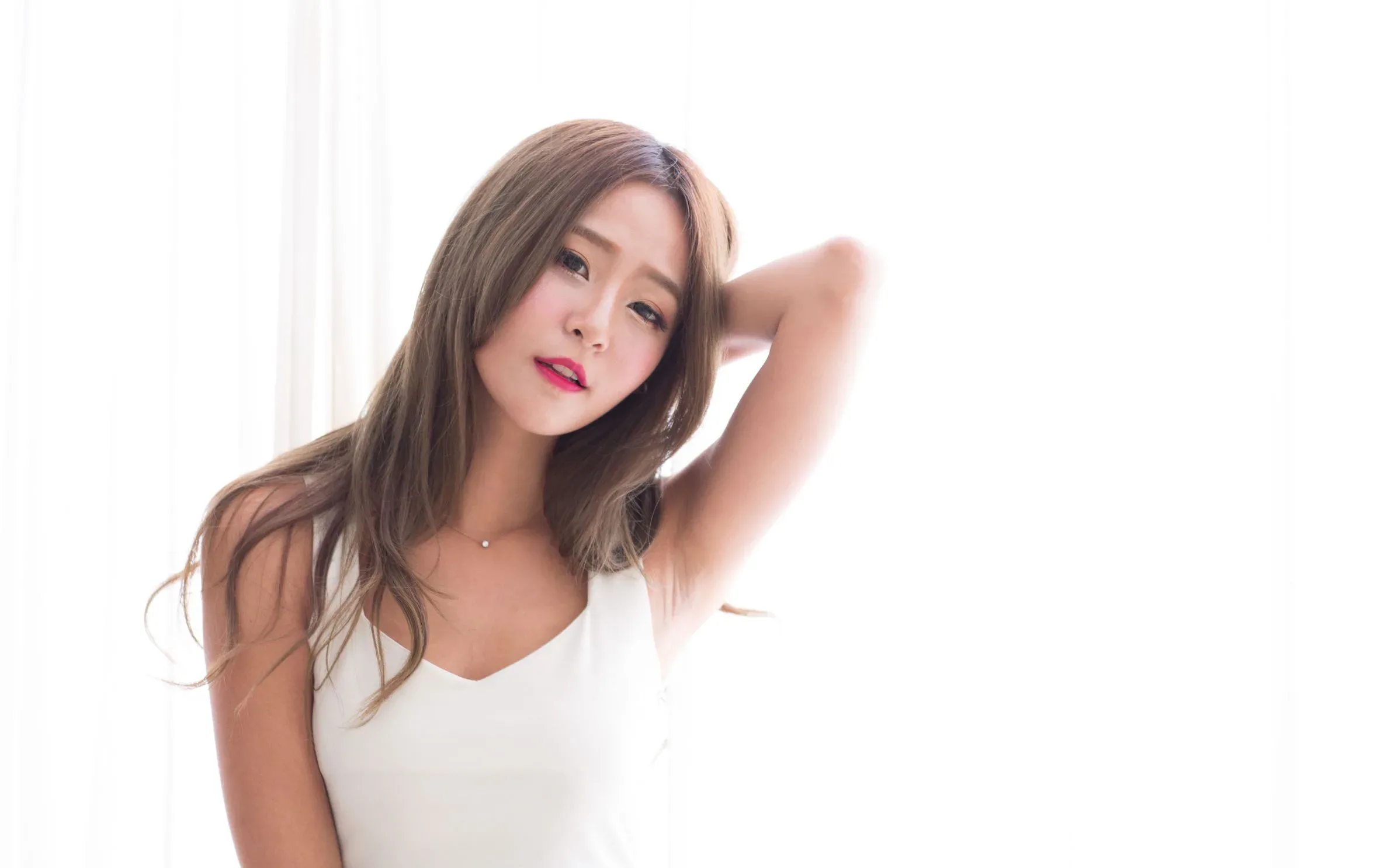 [Tập đặc biệt của Beautyleg] Winnie Xiaoxue - Buổi chụp ảnh thời trang Giáng sinh: 3 bộ trang phục chất lượng cao - 24