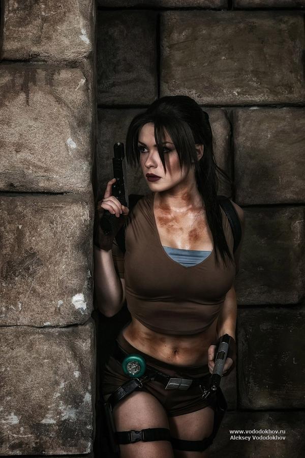 Irina Meier – Lara Croft - 6