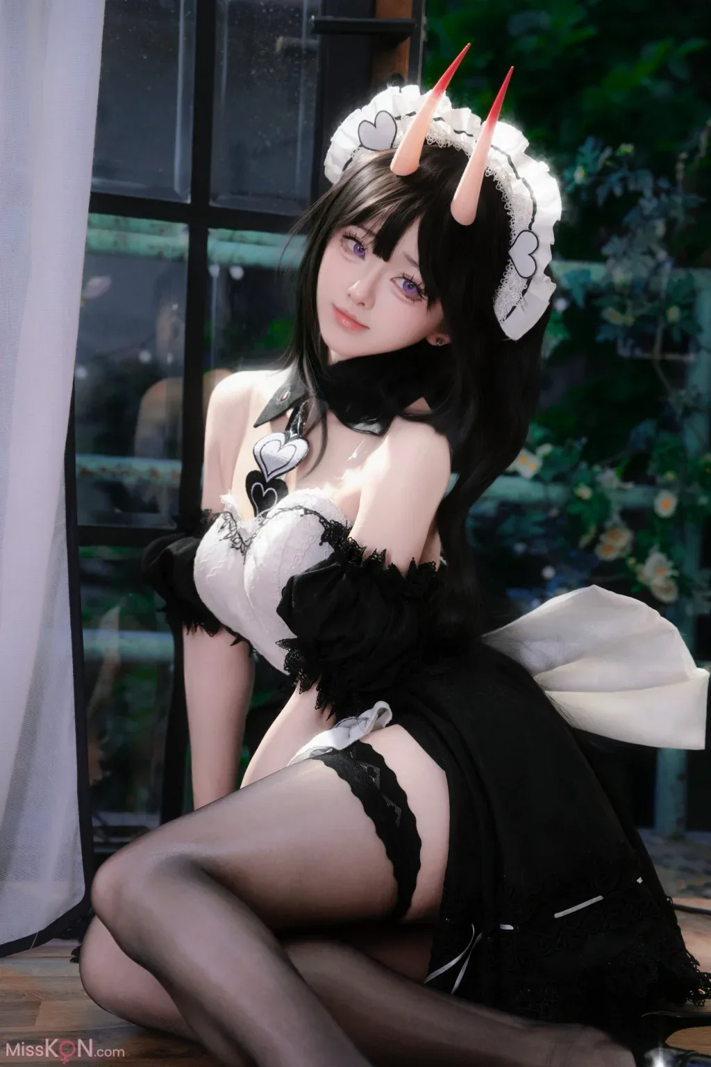 [NS 纳丝摄像] Số 120: Con nai nhỏ lịch sự - 50