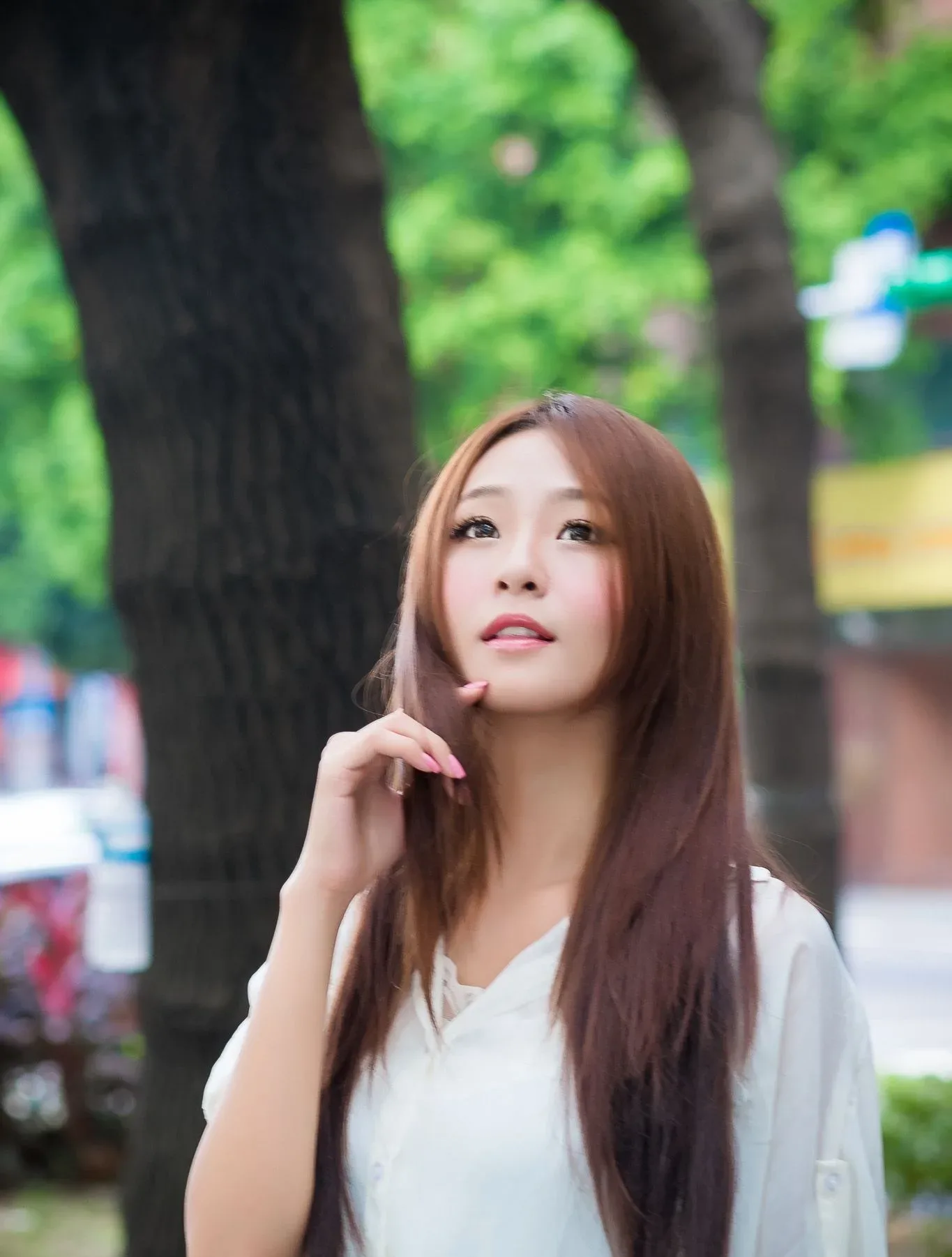 [BEAUTYLEG Extra] Bộ sưu tập ảnh tươi tắn và thanh lịch của Winnie Xiaoxue - 19