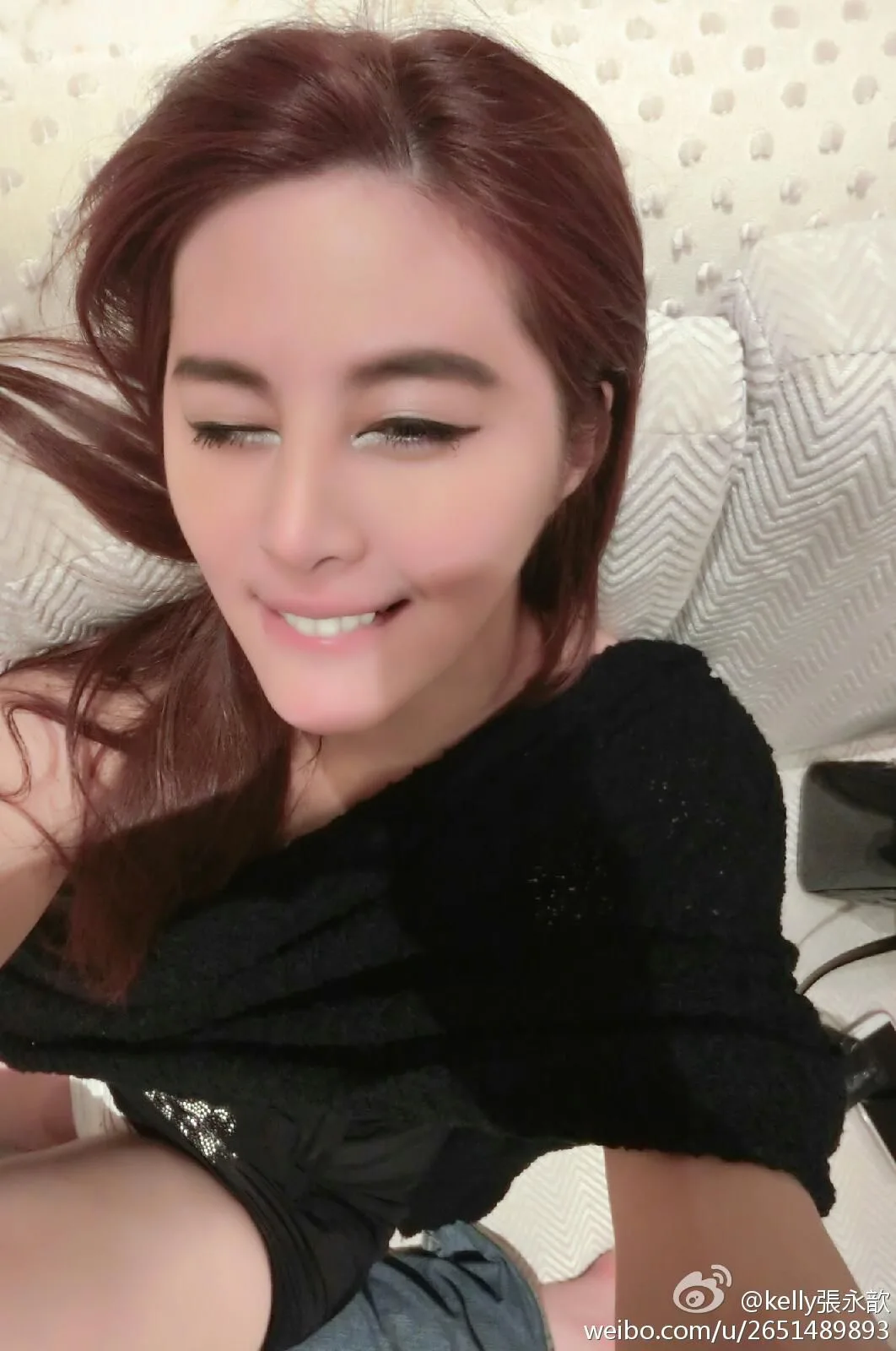 Nữ thần vòng một cỡ E Đài Loan Chang Yung-hsin - Tuyển tập những bức ảnh độ phân giải cực cao được chọn lọc từ tài khoản Weibo của cô. - 13