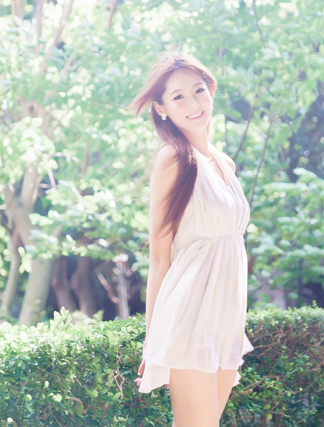 [BEAUTYLEG Extra] Bộ sưu tập ảnh tươi tắn và thanh lịch của Winnie Xiaoxue - 9