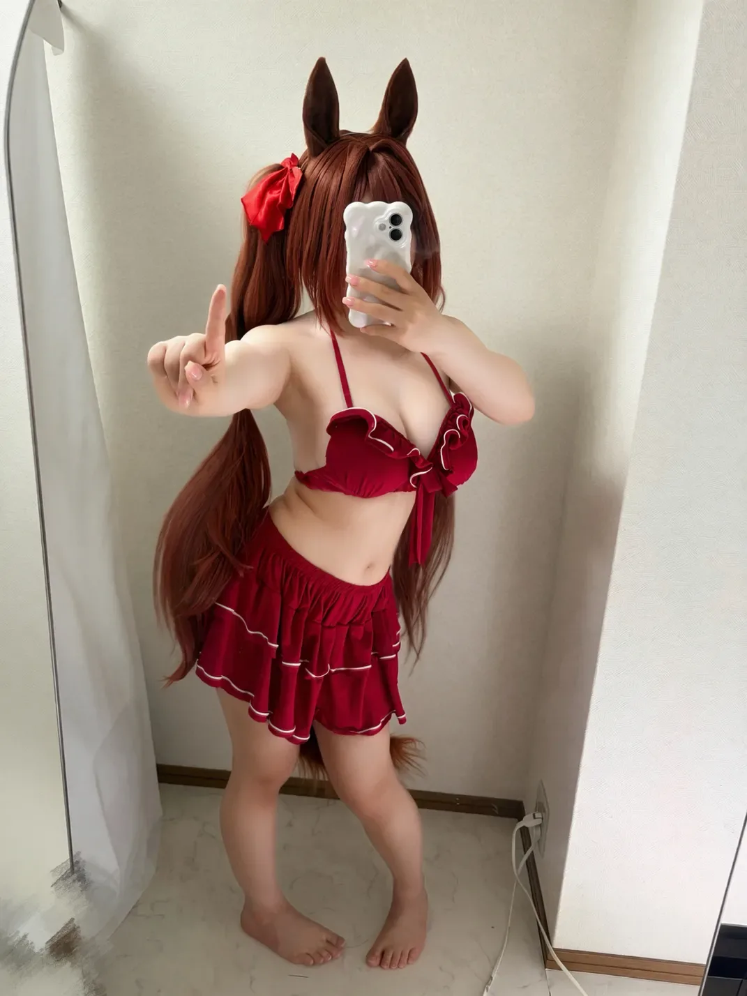 Hatsune Hitori – Daiwa Scarlet - 6