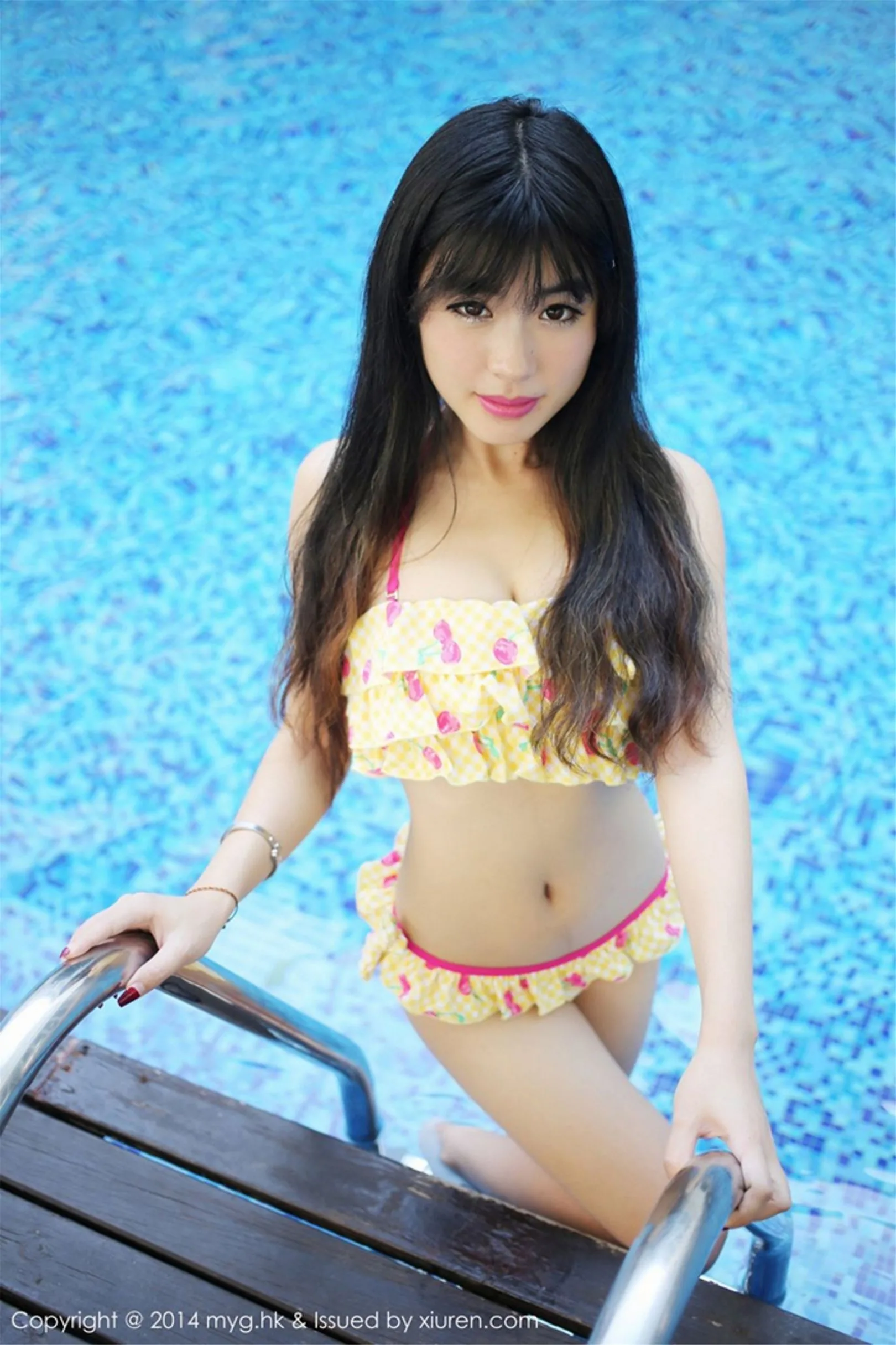 [Bộ sưu tập ảnh MyGirl Beauty] Liu Xueni Verna - Sách ảnh du lịch Pattaya, Thái Lan - 32