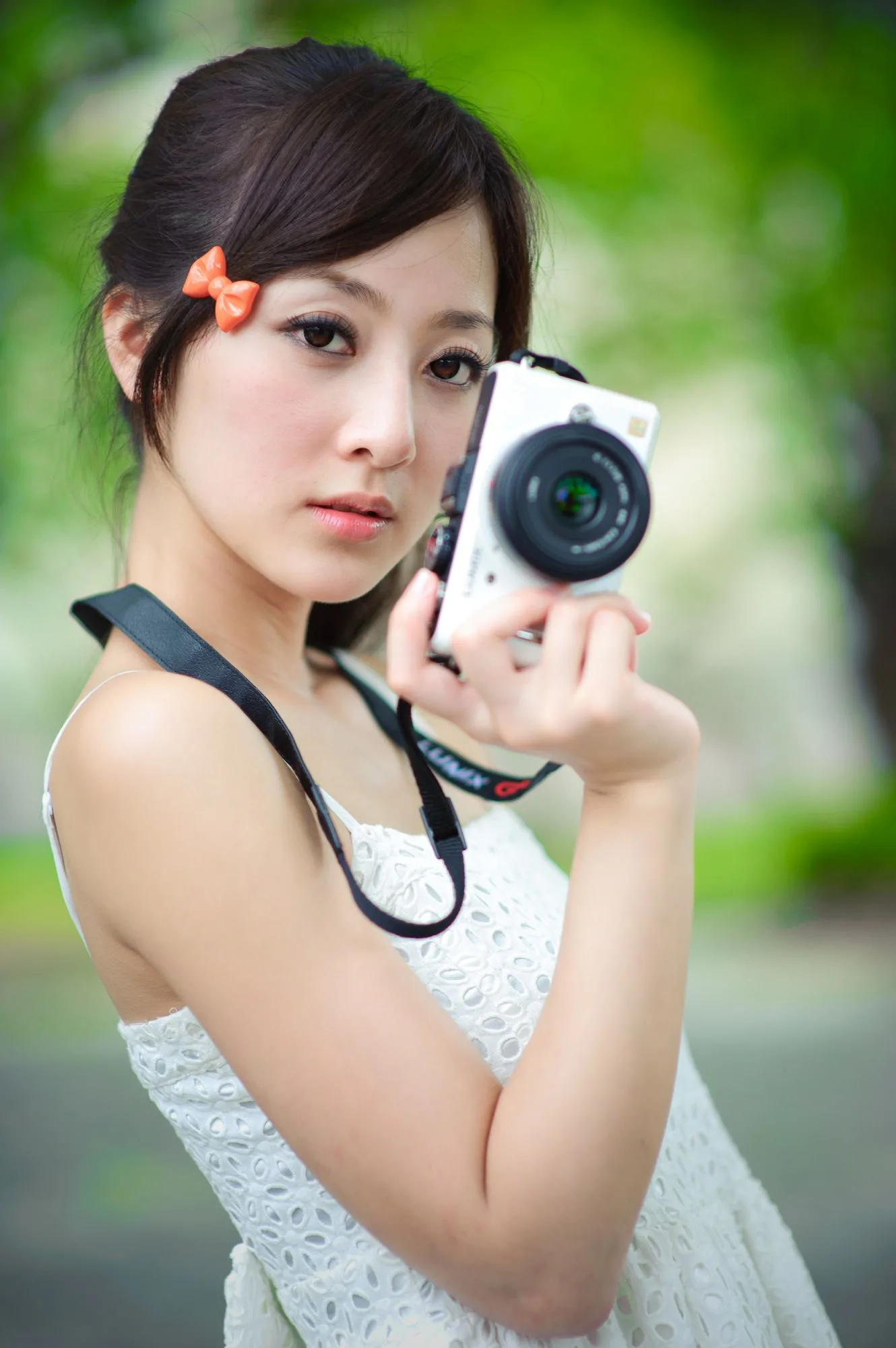 Bộ sưu tập ảnh tươi mới 228 bức của người đẹp Đài Loan Guozi MM - Park Ultra HD - 30