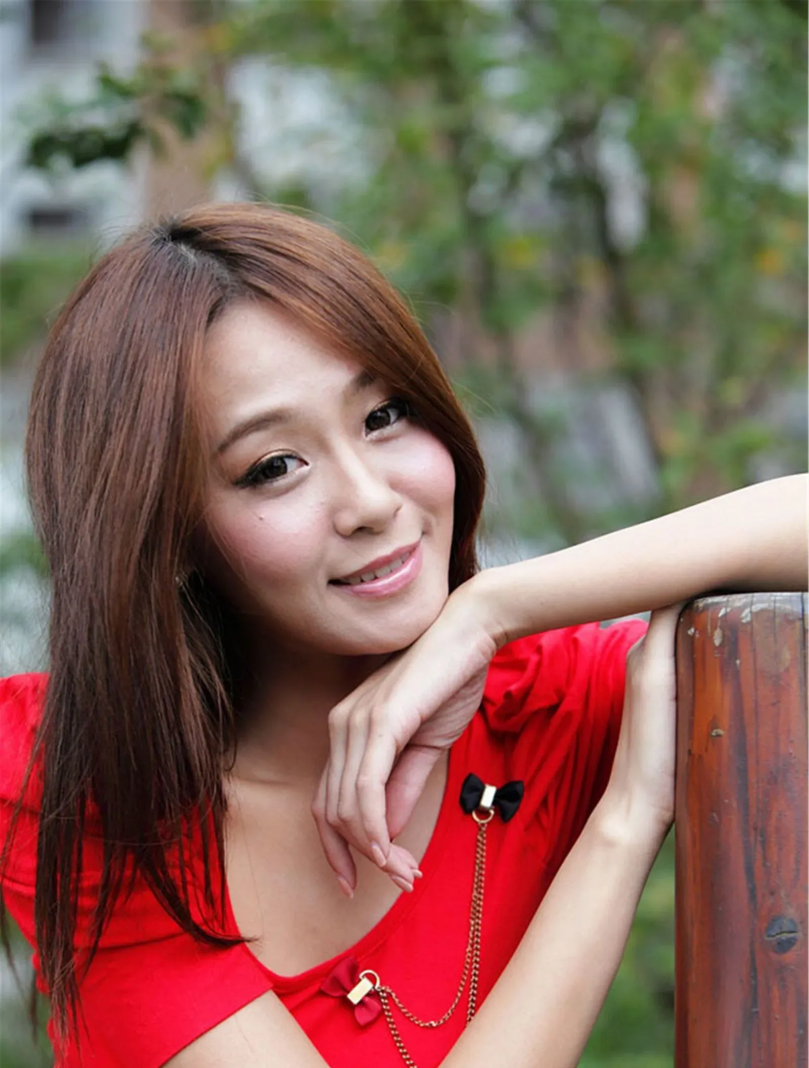 [Tập đặc biệt của Beautyleg] Winnie Xiaoxue - Hình ảnh độ phân giải cao về buổi chụp ảnh ngoại cảnh thanh lịch tại Đại học Quốc gia Đài Loan - 21