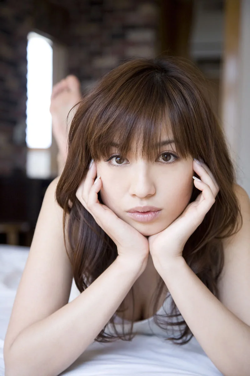 [Mặt trước] Album ảnh "Ảo ảnh" của Yuki Maomi - 20
