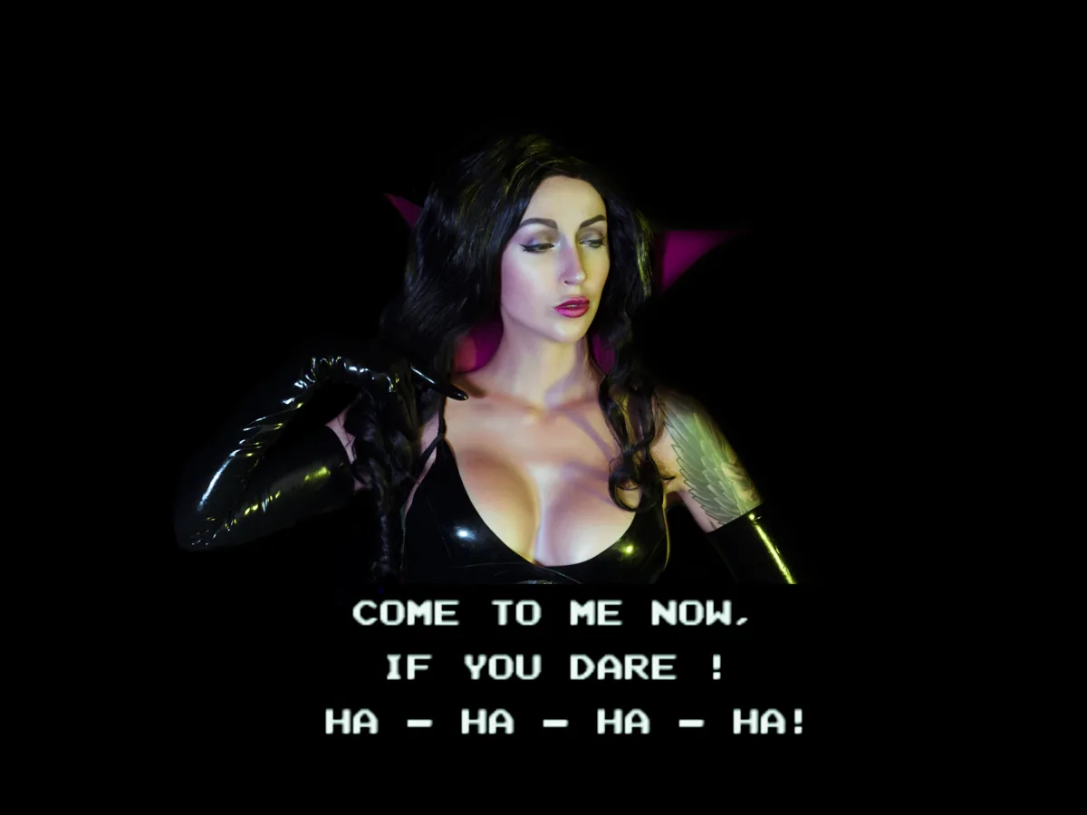 Lera Himera – Nữ hoàng bóng tối - 16