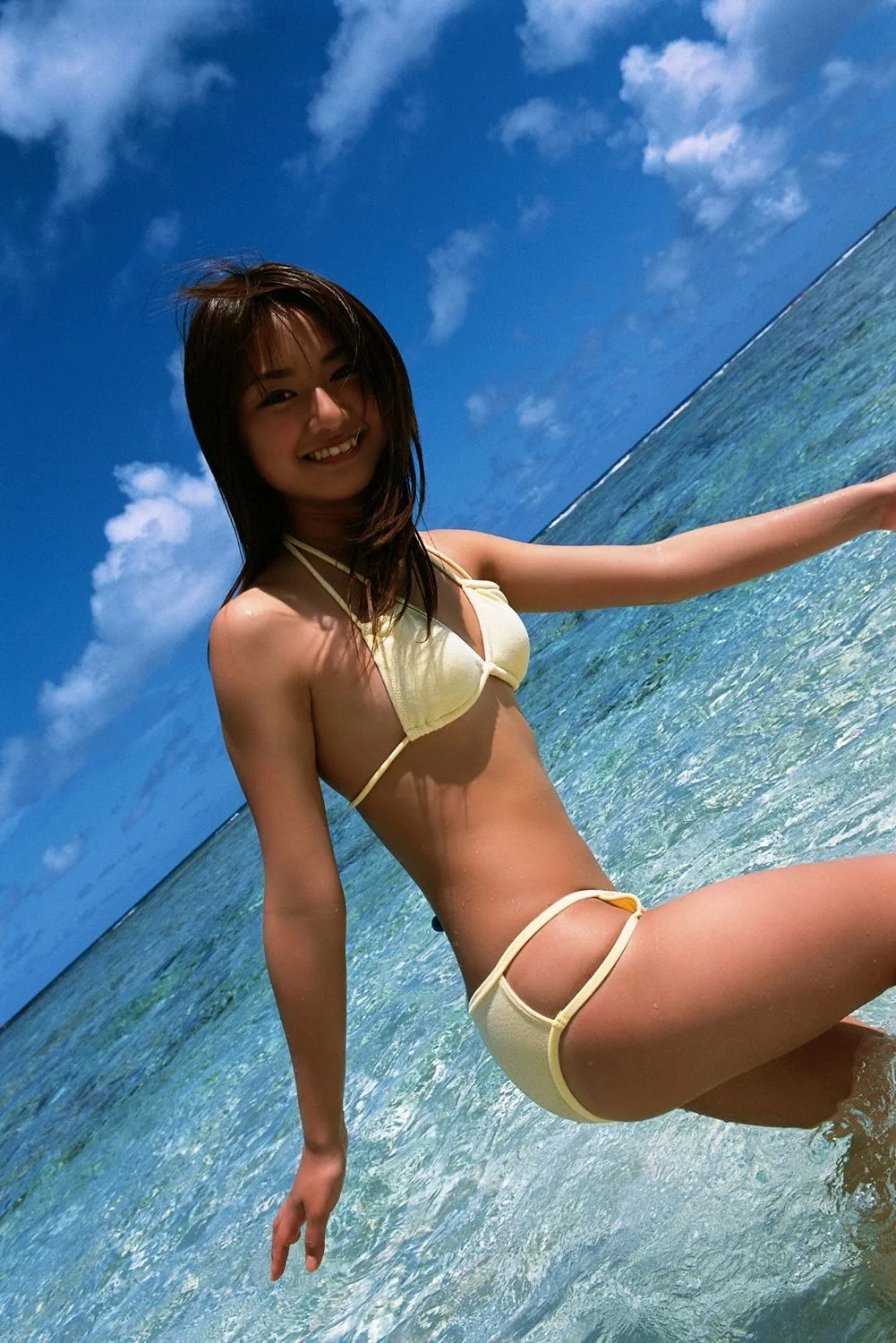 [YS Web] Vol.217 Album ảnh "Quyết định của MisuYS Otome Gakuin'07 Kirin" của Natumi Kamada - 32