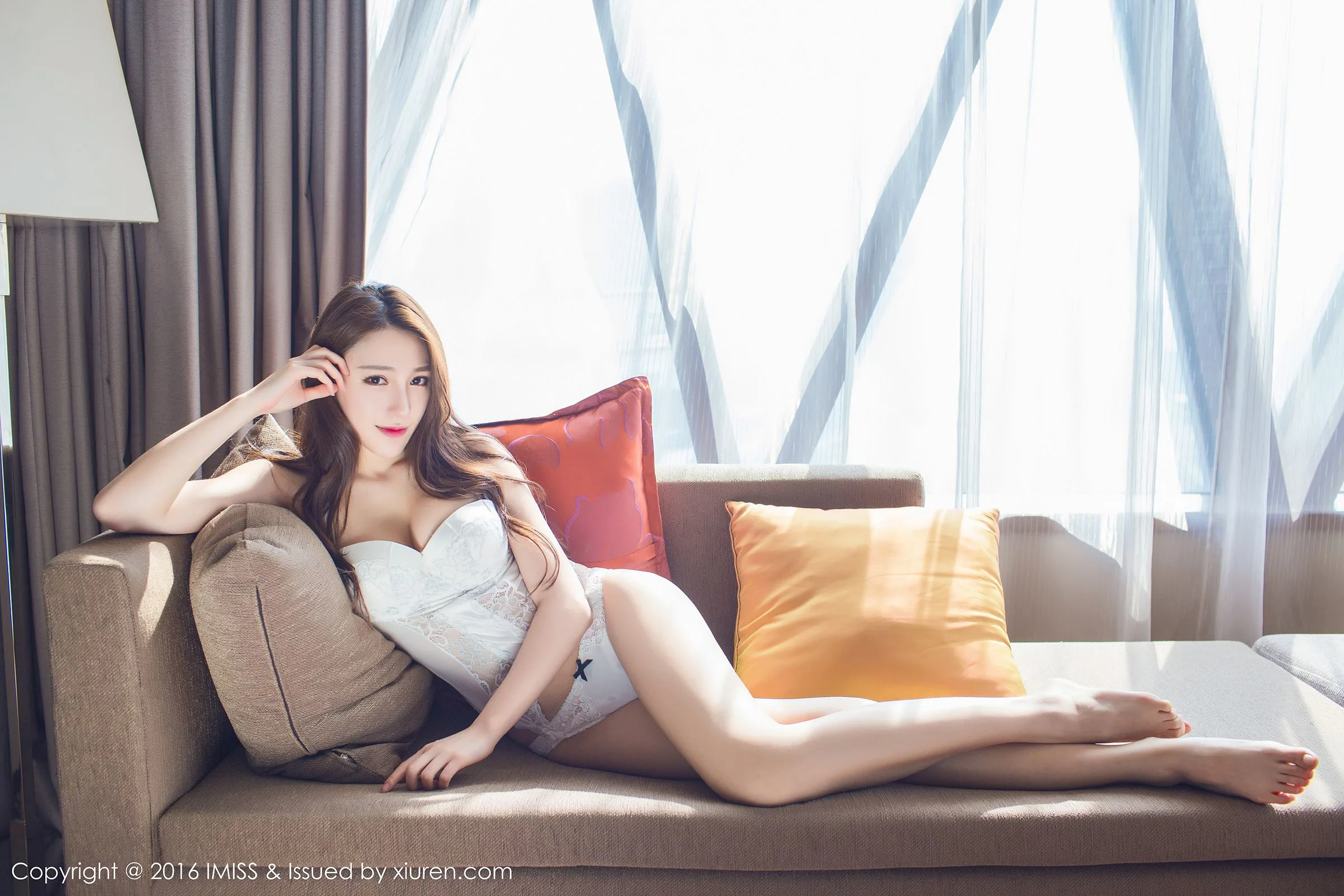 [Câu lạc bộ Miss Love Honey] Tập 080 Bộ ảnh của người đẹp chân dài @Liu YiningLynn - 49