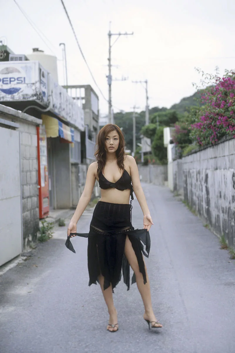 [Mặt trước] Album ảnh "Mùa Risa" của Risa Kudo - 11