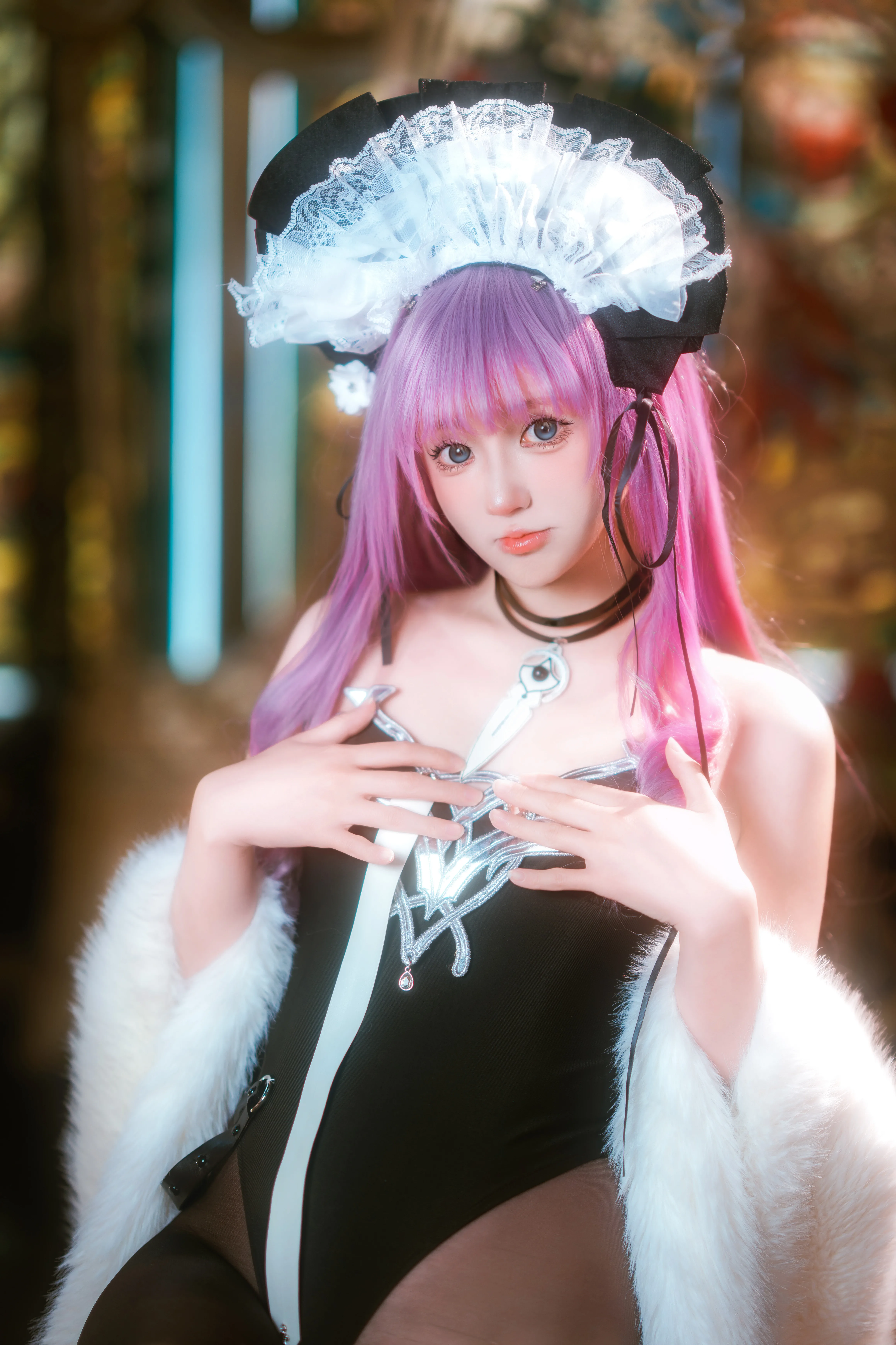 Coser@Saienji Nanka: Tuyến Hekiren Quận Shiba - 16