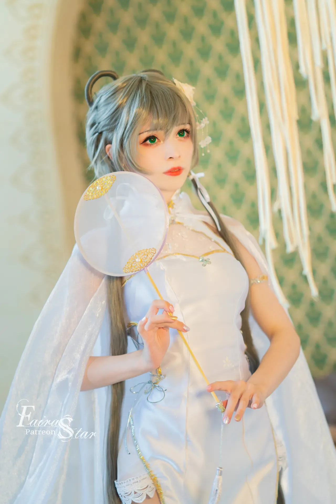 [Xidaidai 习呆呆] 哈尔福德 vớiGIF(Đường màu xanh lam) [Chưa chỉnh sửa] - 52