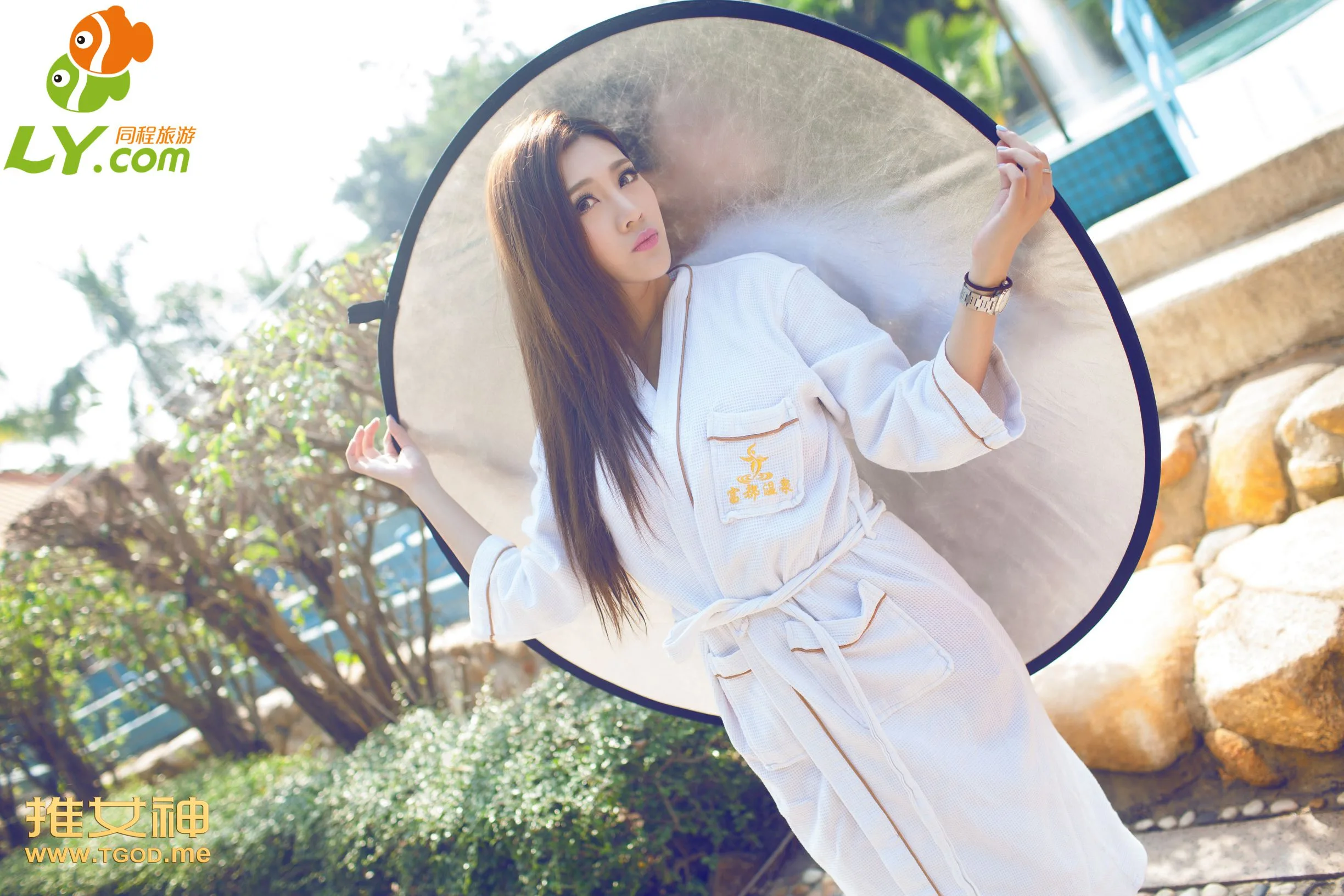 [TGOD đề cử Nữ thần] Nono Ying'er - Tập 18 của "Các Nữ thần sẽ đi về đâu?" - 45