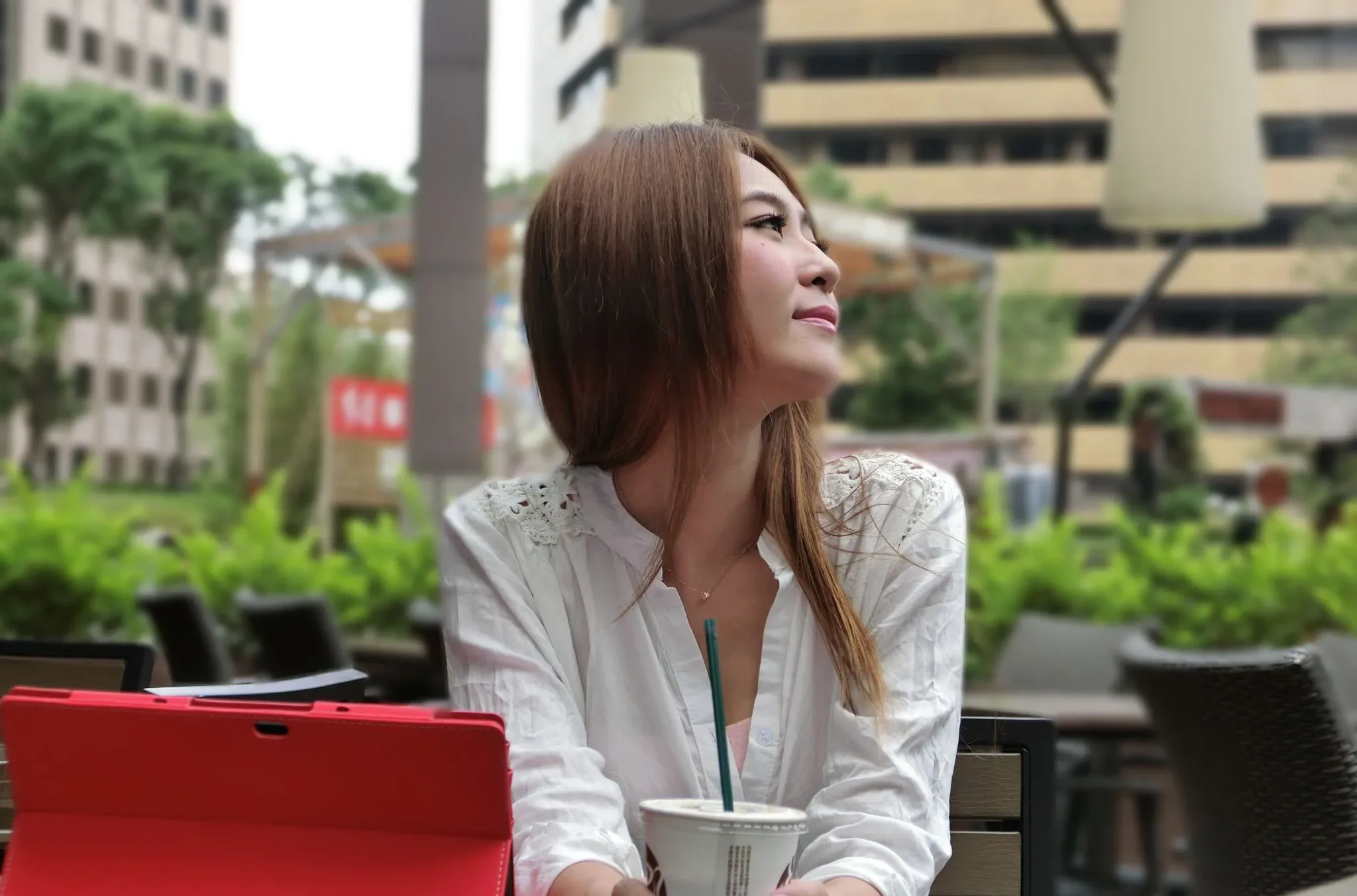 [Tập đặc biệt của Beautyleg] Winnie Xiaoxue - Buổi chụp ảnh ngoại cảnh tại khu mua sắm Xinyi - 34