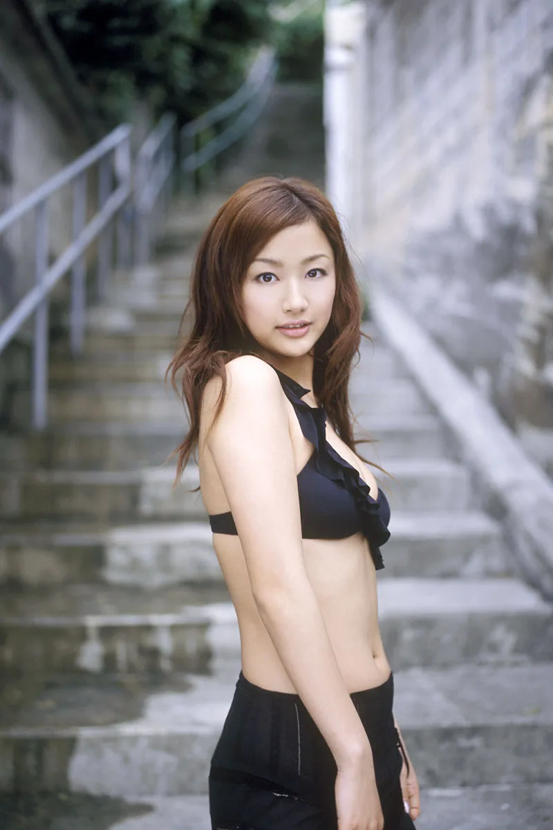 [Mặt trước] Album ảnh "Mùa Risa" của Risa Kudo - 16