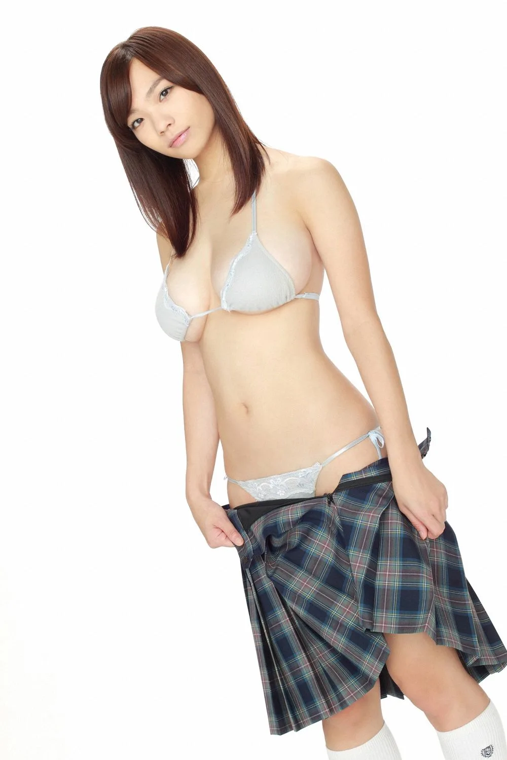 [YS[Trang web] Tập 526 Album ảnh "Nhập học trường Mirura Aika" của Mio Takaba - 15