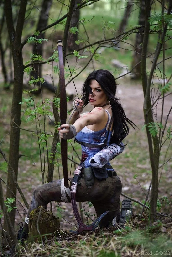 Irina Meier – Lara Croft - 12