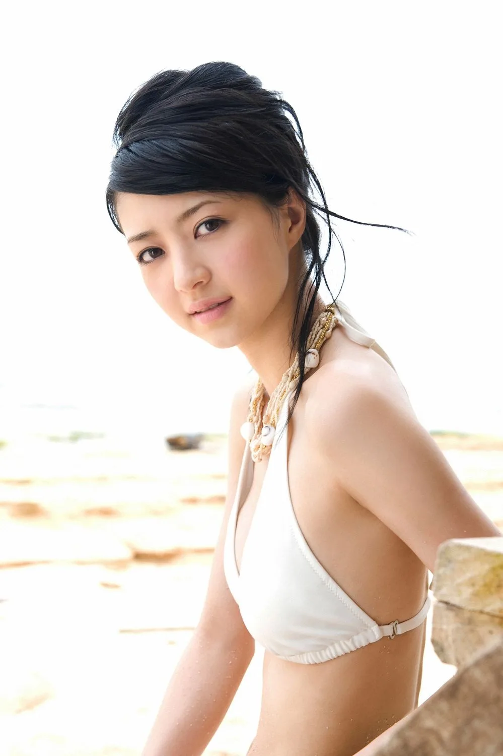 [YS Web] Vol.467 Album ảnh độ phân giải cực cao "Hama no ビーナス" của Aizawa Aina - 25