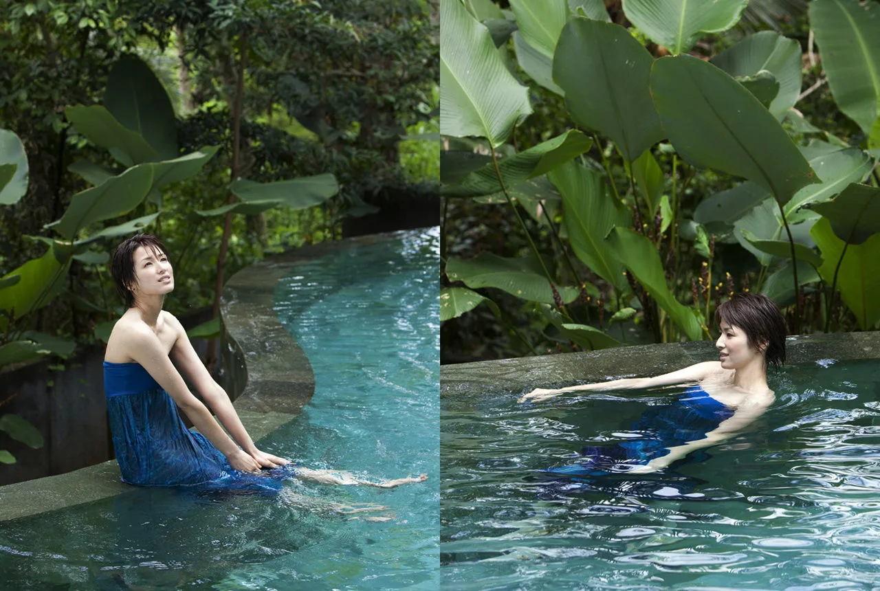[Image.tv] Album ảnh "Beautiful Dreamer" của Michiko Yoshise/Michiko Yoshise - 8