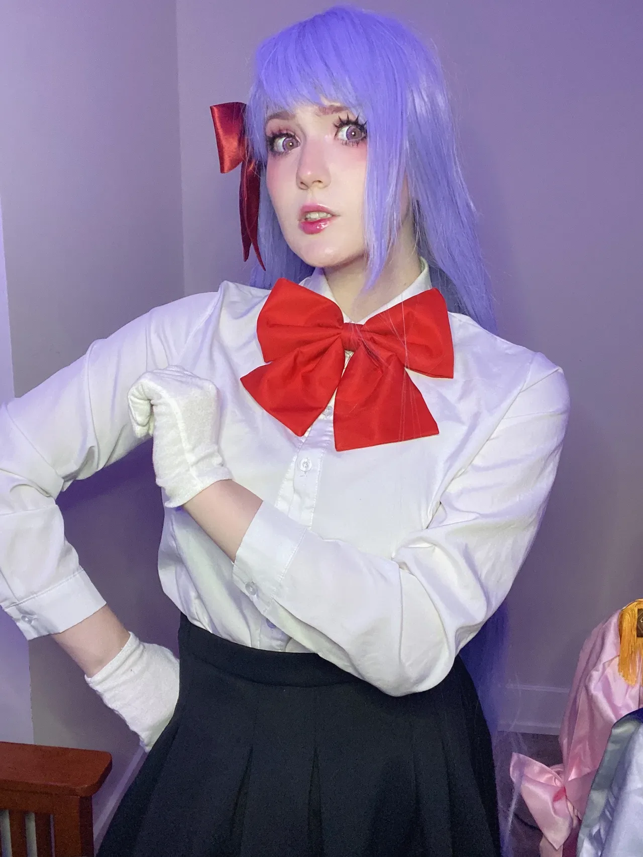Cáo – Kurumi Jiangshi - 35