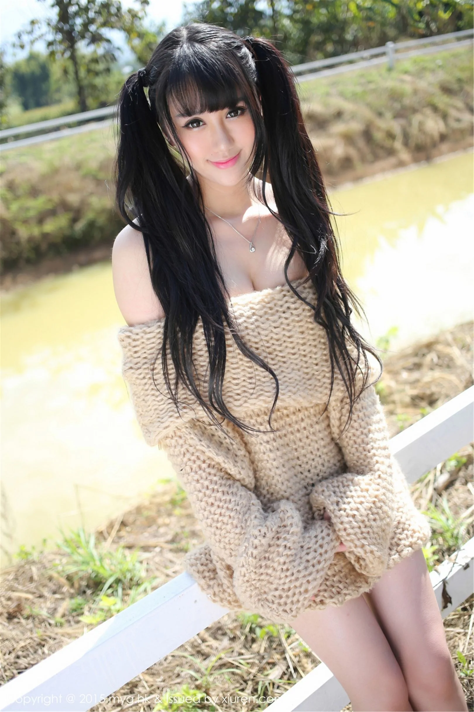 [Bộ sưu tập ảnh MyGirl Beauty] Tập 093 Yang Xiaoqing'er - Bộ ảnh du lịch tại quận Pai, Chiang Mai, Thái Lan - 58