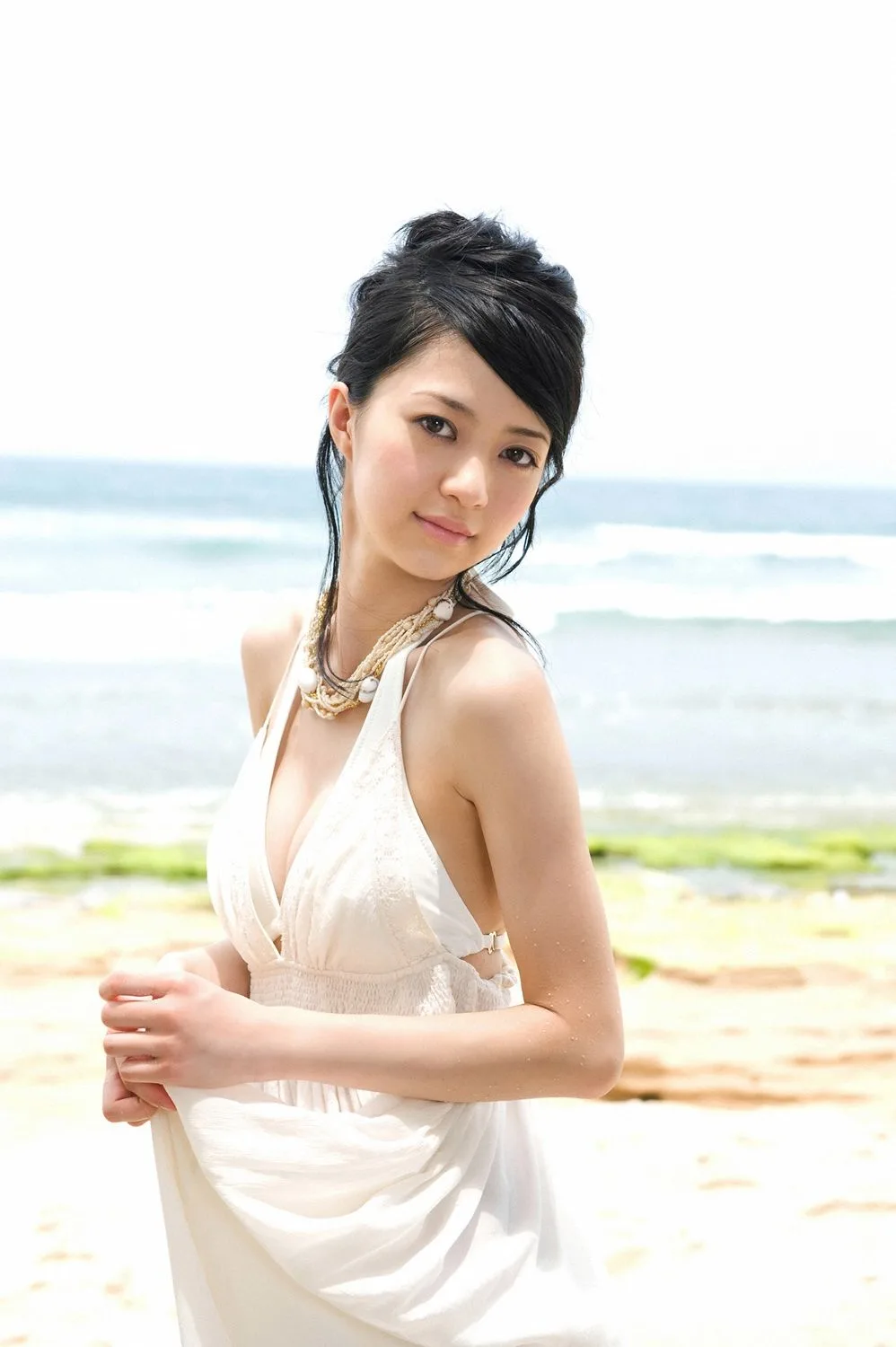[YS Web] Vol.467 Album ảnh độ phân giải cực cao "Hama no ビーナス" của Aizawa Aina - 31