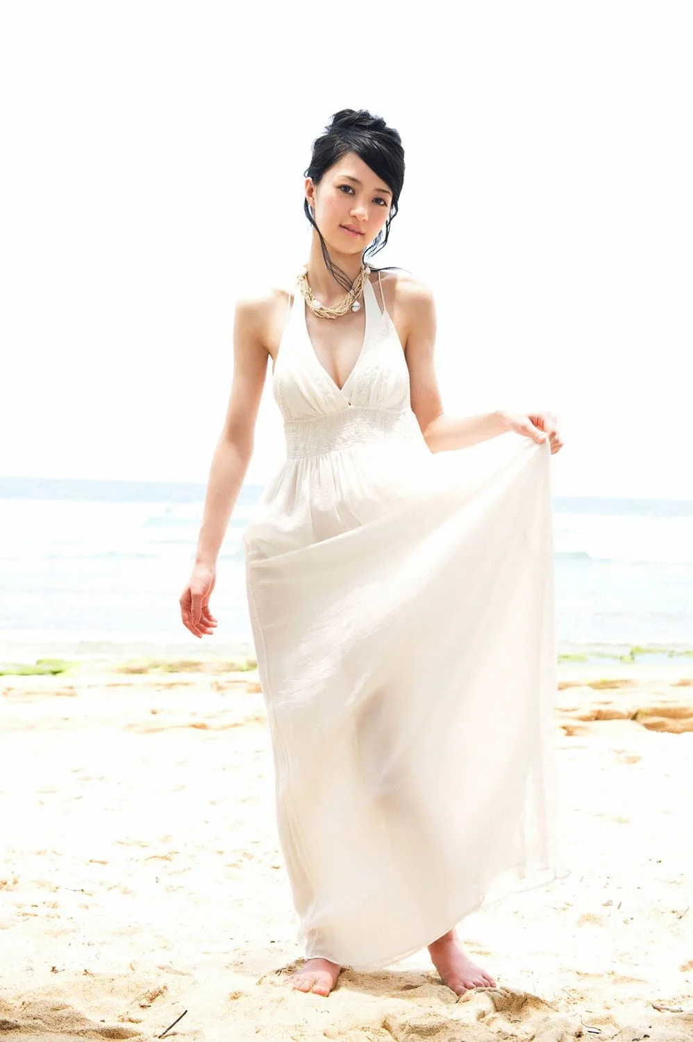 [YS Web] Vol.467 Album ảnh độ phân giải cực cao "Hama no ビーナス" của Aizawa Aina - 29
