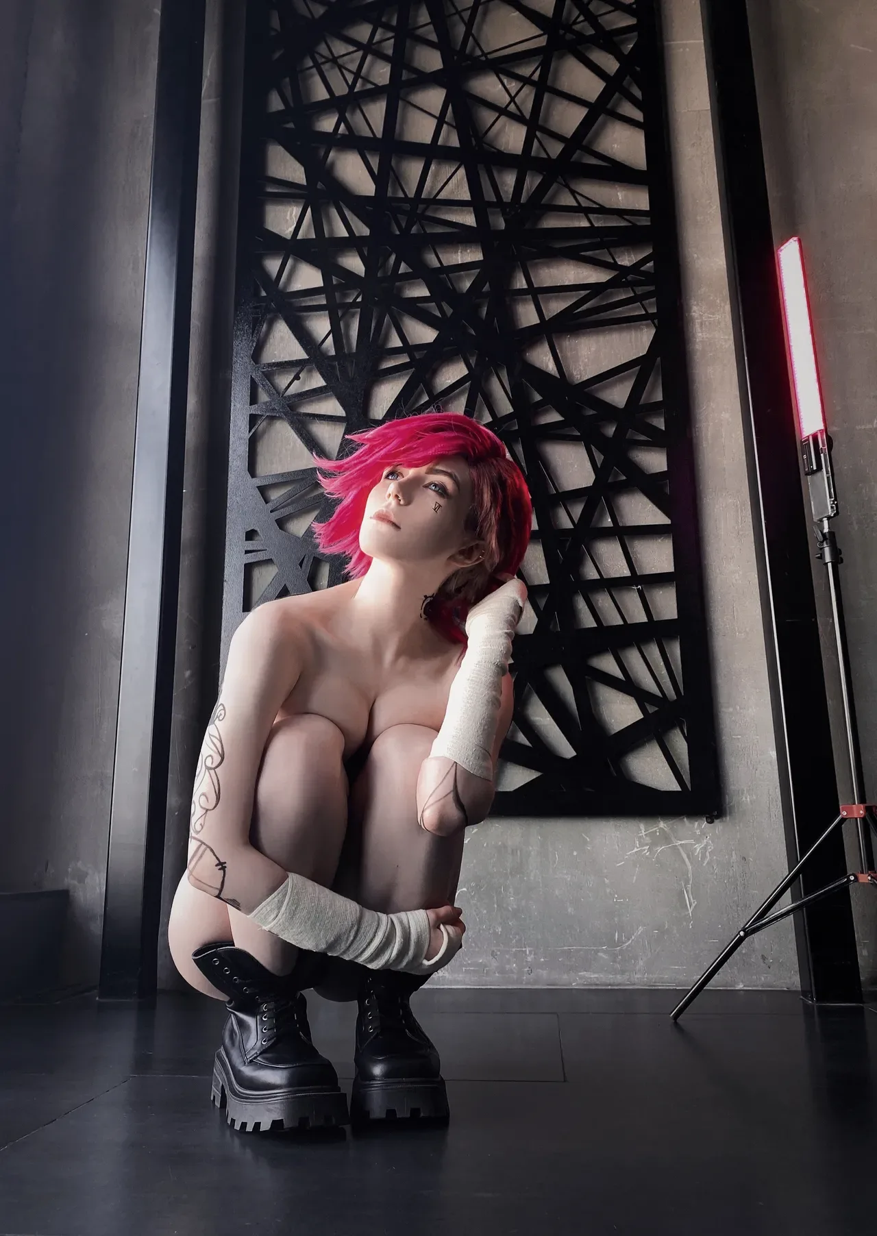 Mik Allen – Caitlyn và Vi - 57